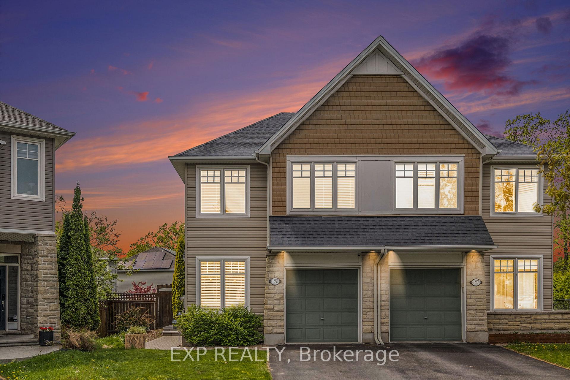 Photo 1 of 129 Abetti Ridge, Ottawa, Barrhaven - Stonebridge — HOMEH