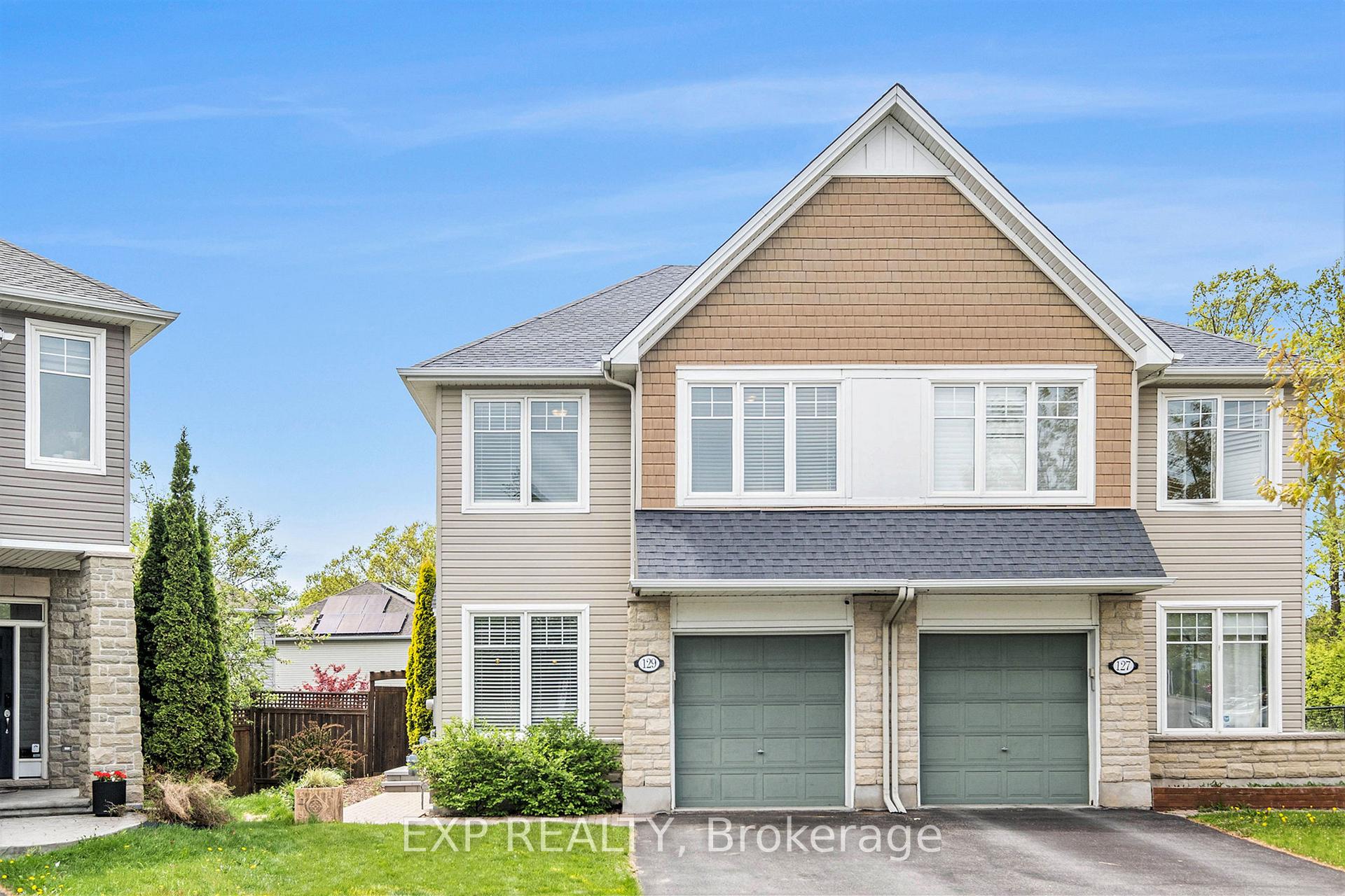 Photo 2 of 129 Abetti Ridge, Ottawa, Barrhaven - Stonebridge — HOMEH