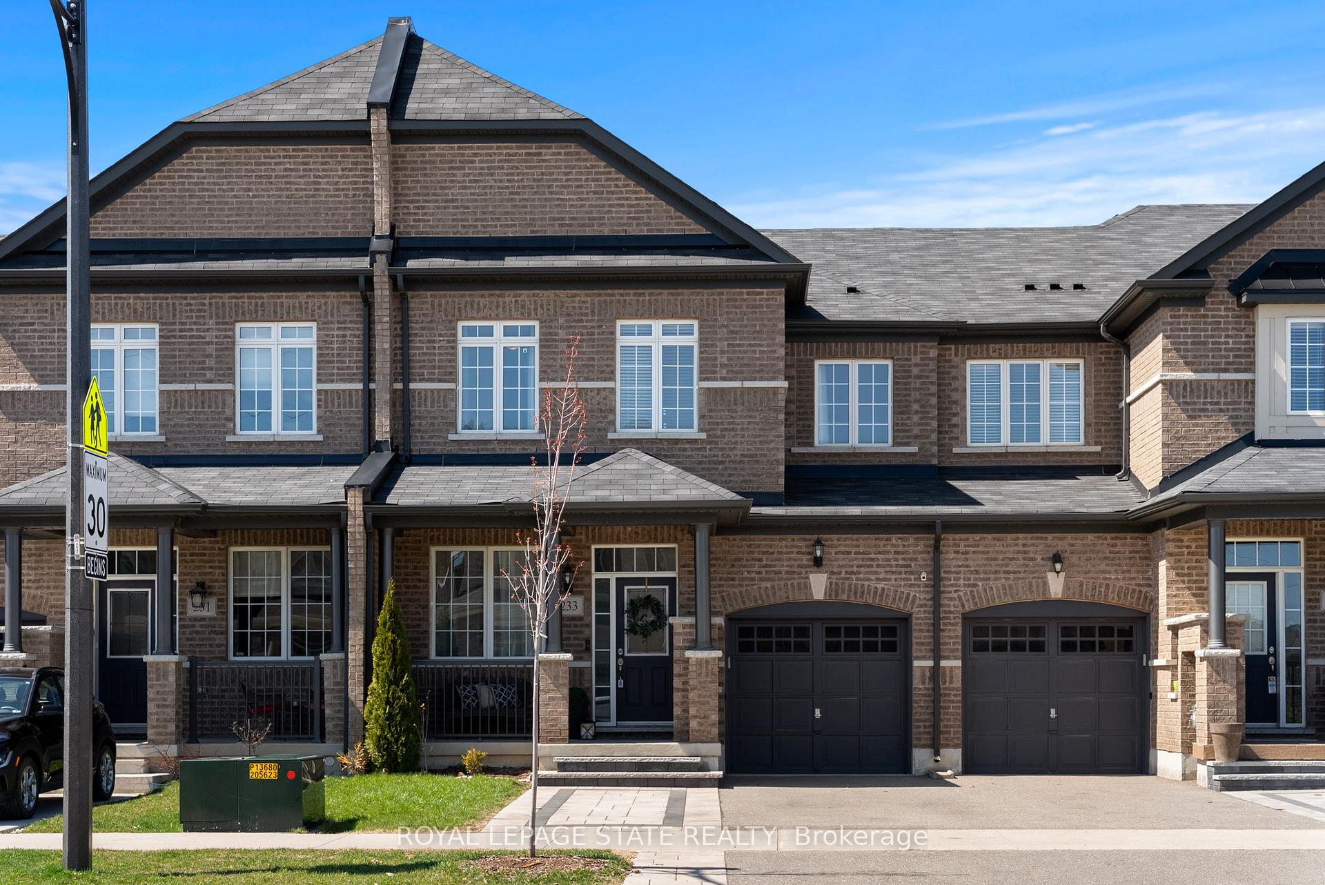 Photo 1 of 233 Skinner Road, Hamilton, Waterdown — HOMEH