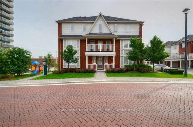 Front of Unit 17, 50 Hillcrest Avenue