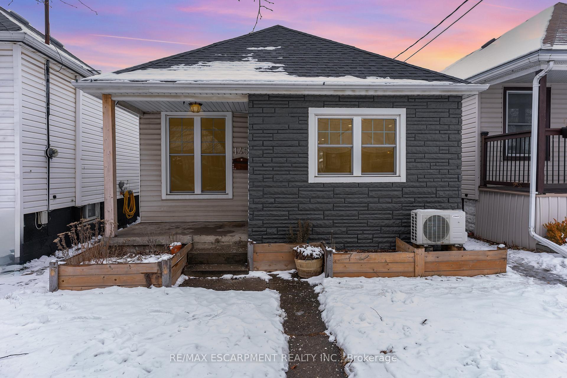 Photo 1 of 145 Hope Avenue, Hamilton, Homeside — HOMEH