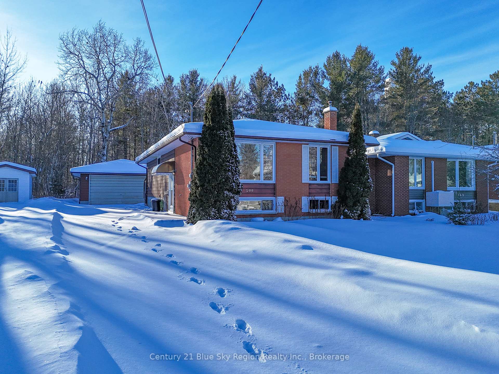 Photo 1 of 199 View Street, Callander — HOMEH