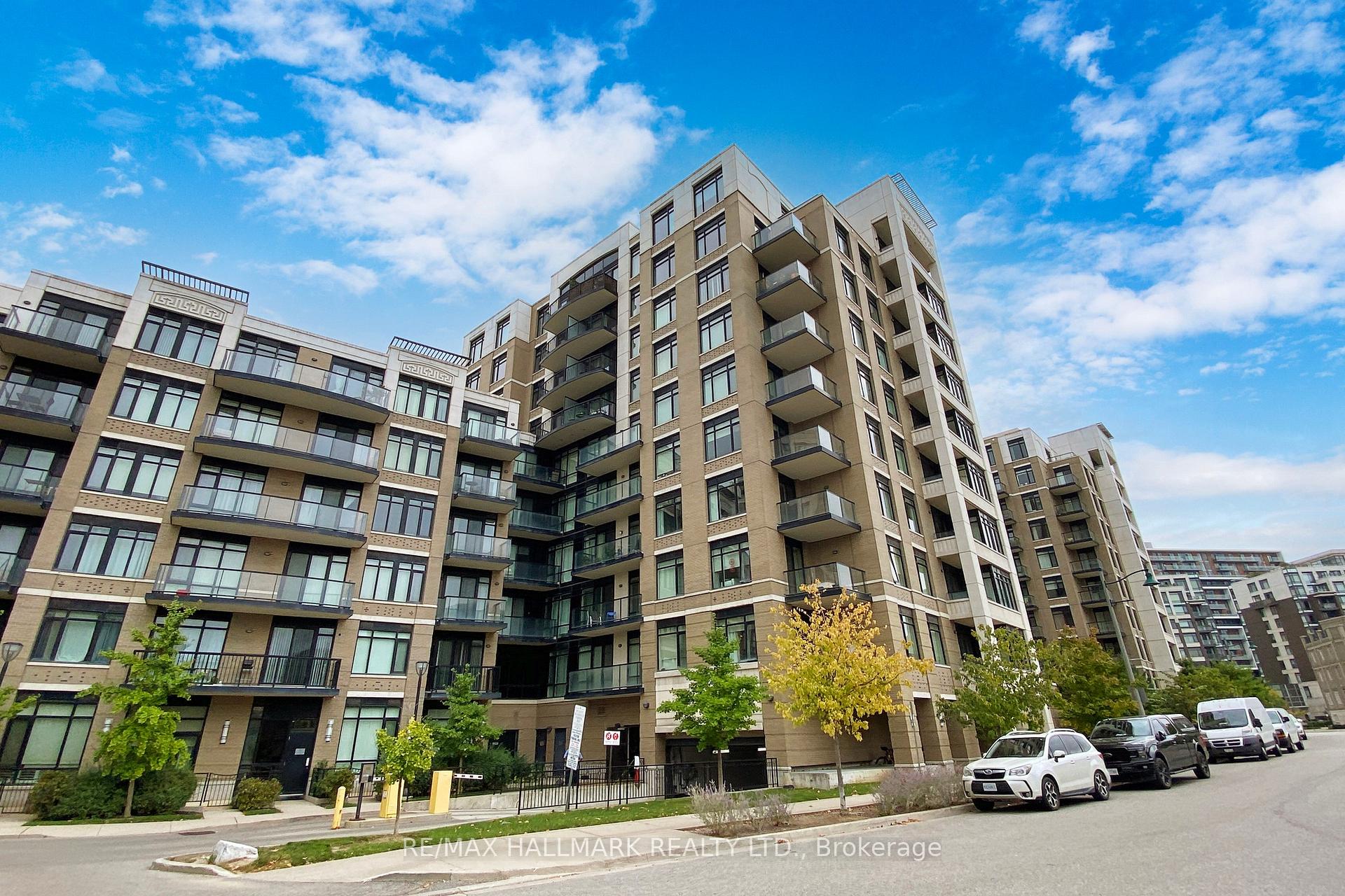 Photo 1 of Unit 509, 131 Upper Duke Crescent, Markham, Unionville — HOMEH