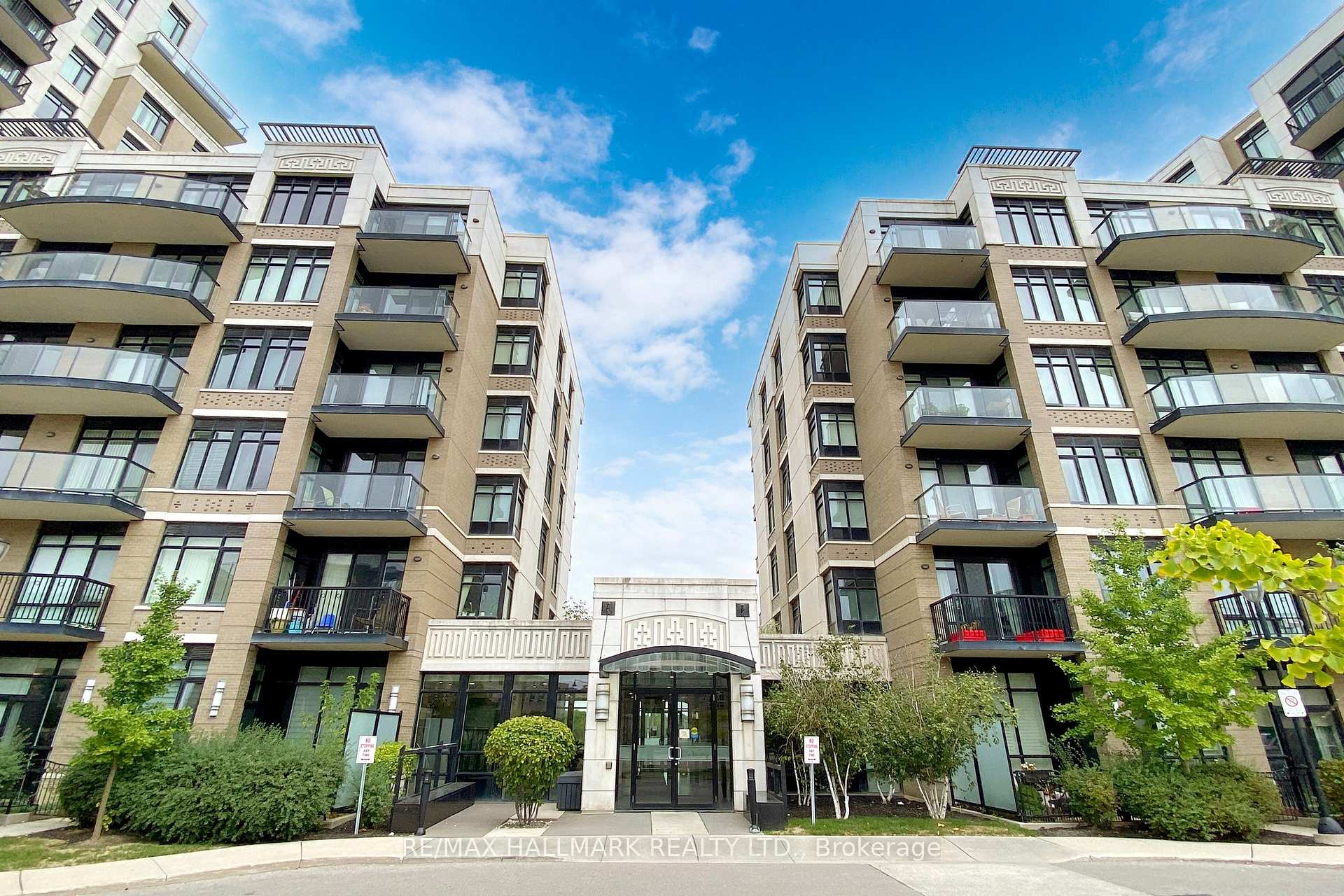 Photo 3 of Unit 509, 131 Upper Duke Crescent, Markham, Unionville — HOMEH