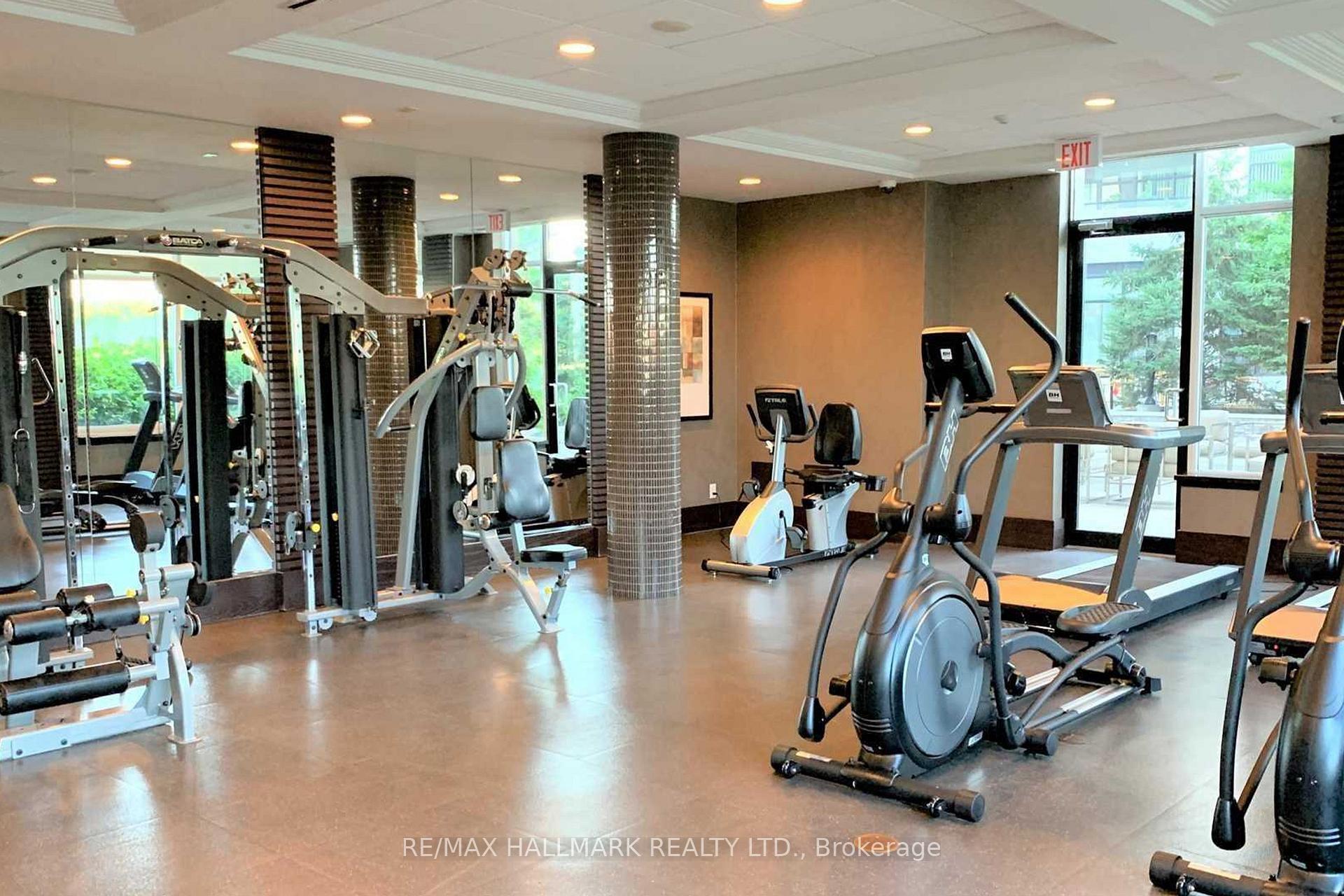 Photo 24 of Unit 509, 131 Upper Duke Crescent, Markham, Unionville — HOMEH