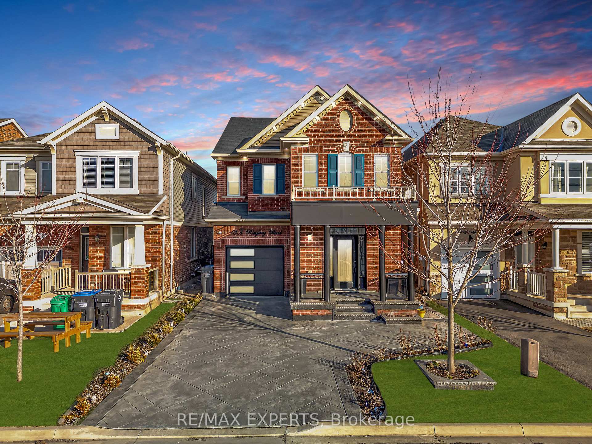 Photo 1 of 13 Ringway Road, Brampton, Northwest Brampton — HOMEH