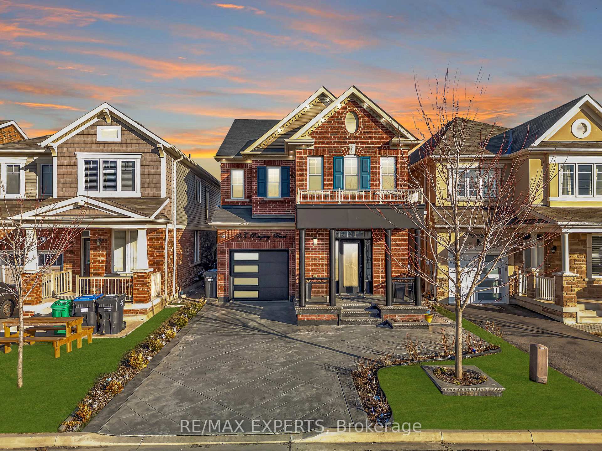 Photo 2 of 13 Ringway Road, Brampton, Northwest Brampton — HOMEH
