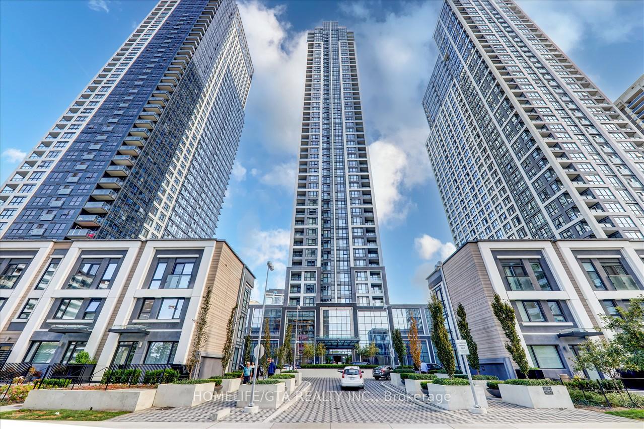 Front of Unit 2302, 7 Mabelle Avenue