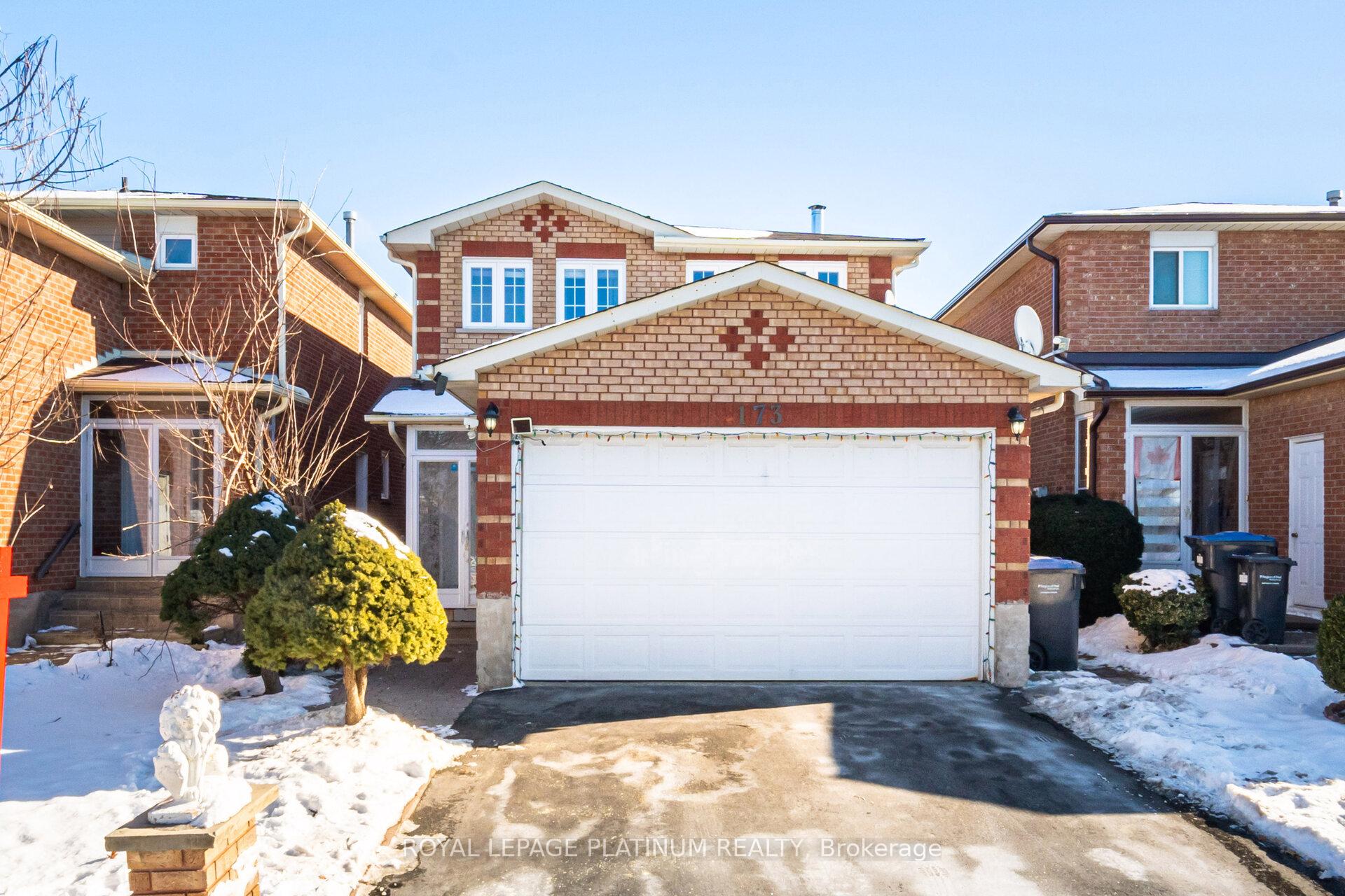 Photo 1 of 173 Wexford Road, Brampton, Heart Lake West — HOMEH