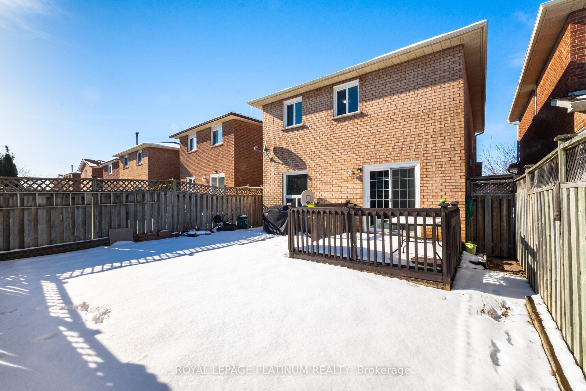 Photo 34 of 173 Wexford Road, Brampton, Heart Lake West — HOMEH