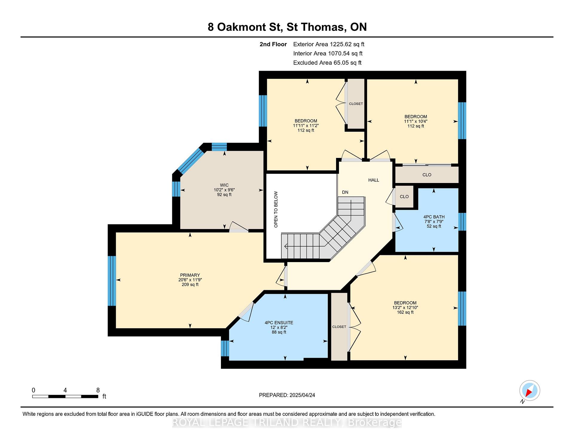 Photo 49 of 8 Oakmont Street, St. Thomas — HOMEH