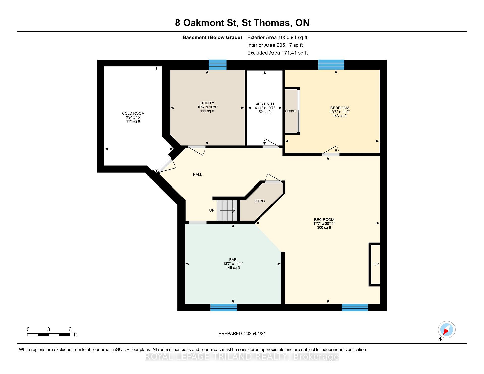 Photo 50 of 8 Oakmont Street, St. Thomas — HOMEH