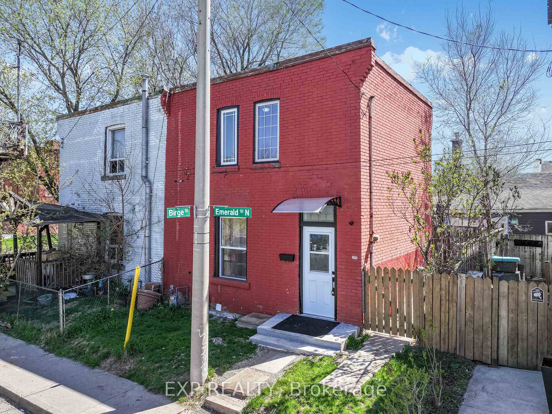 Photo 1 of 346 Emerald Street N, Hamilton, Beasley — HOMEH
