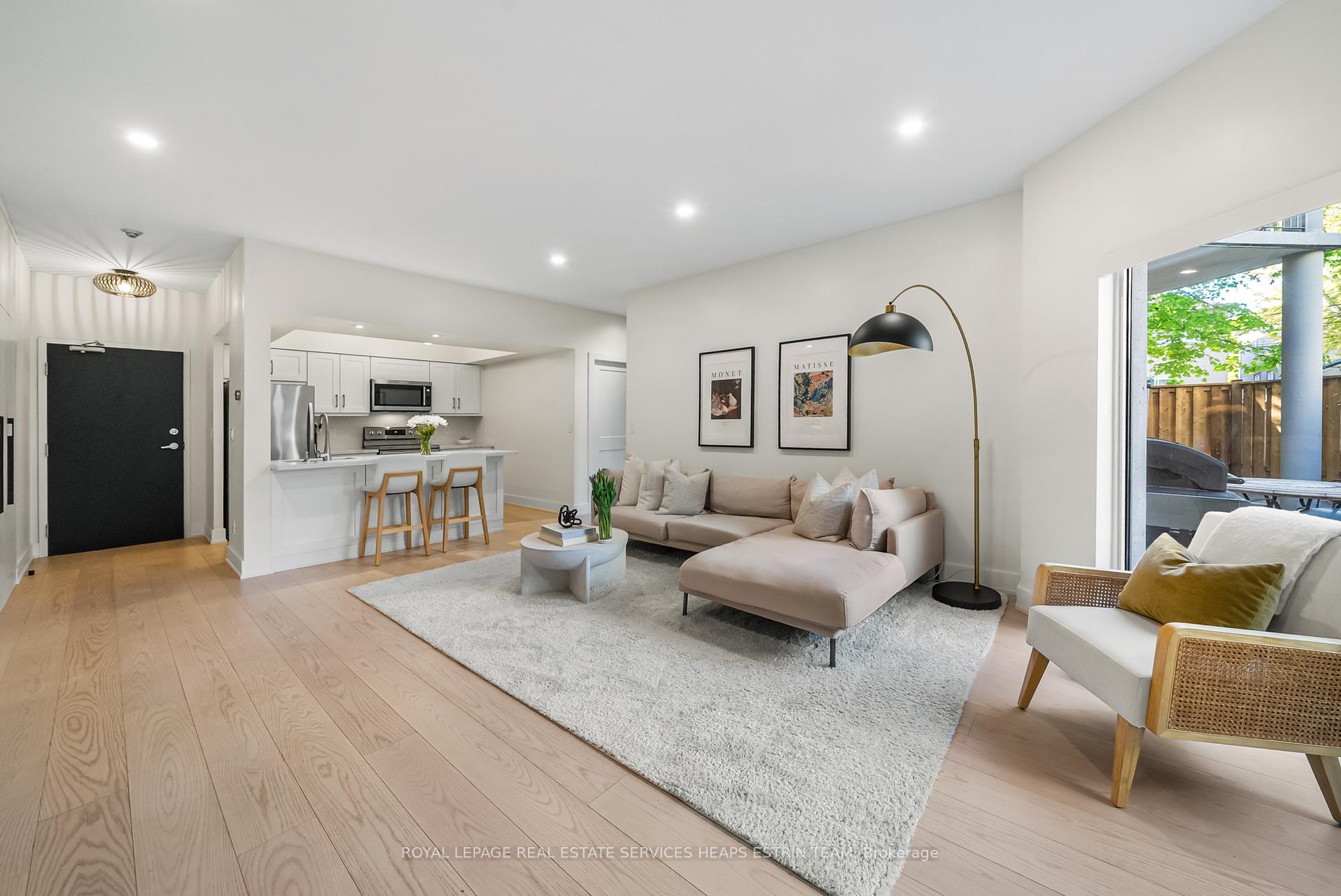 Photo 5 of Unit 103, 211 Randolph Road, Toronto, Leaside — HOMEH