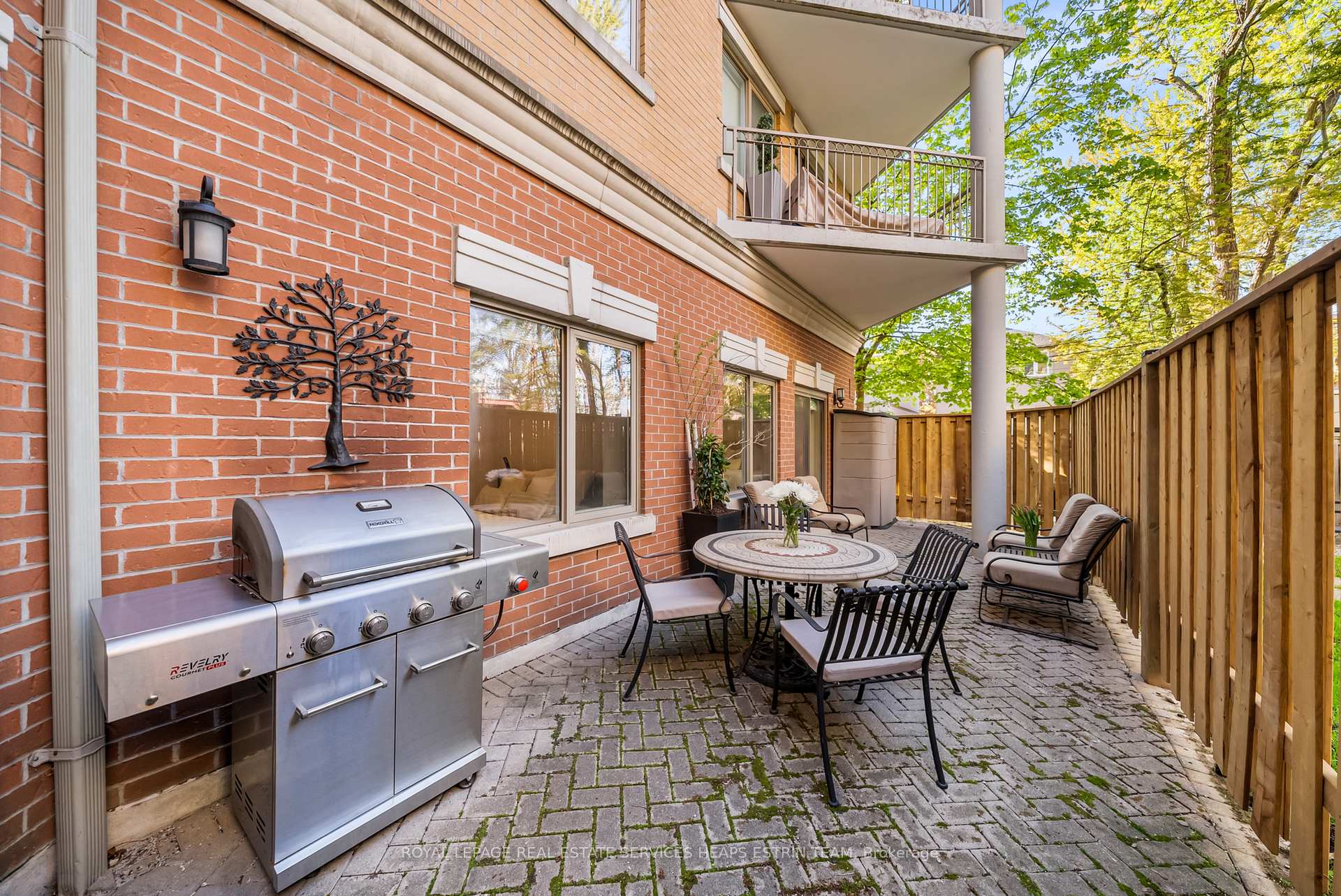 Photo 18 of Unit 103, 211 Randolph Road, Toronto, Leaside — HOMEH