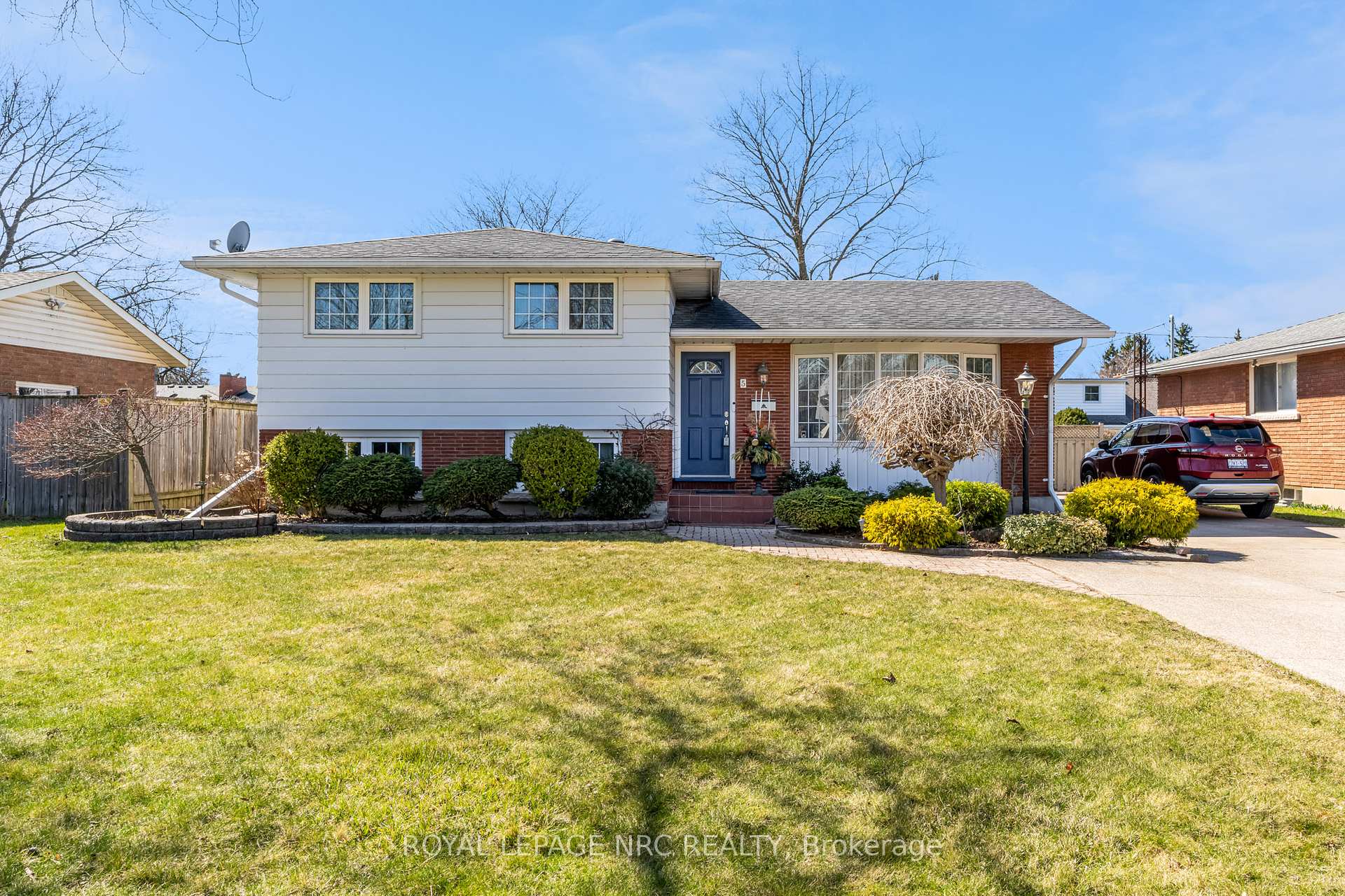 Front of 5 Keistan Drive