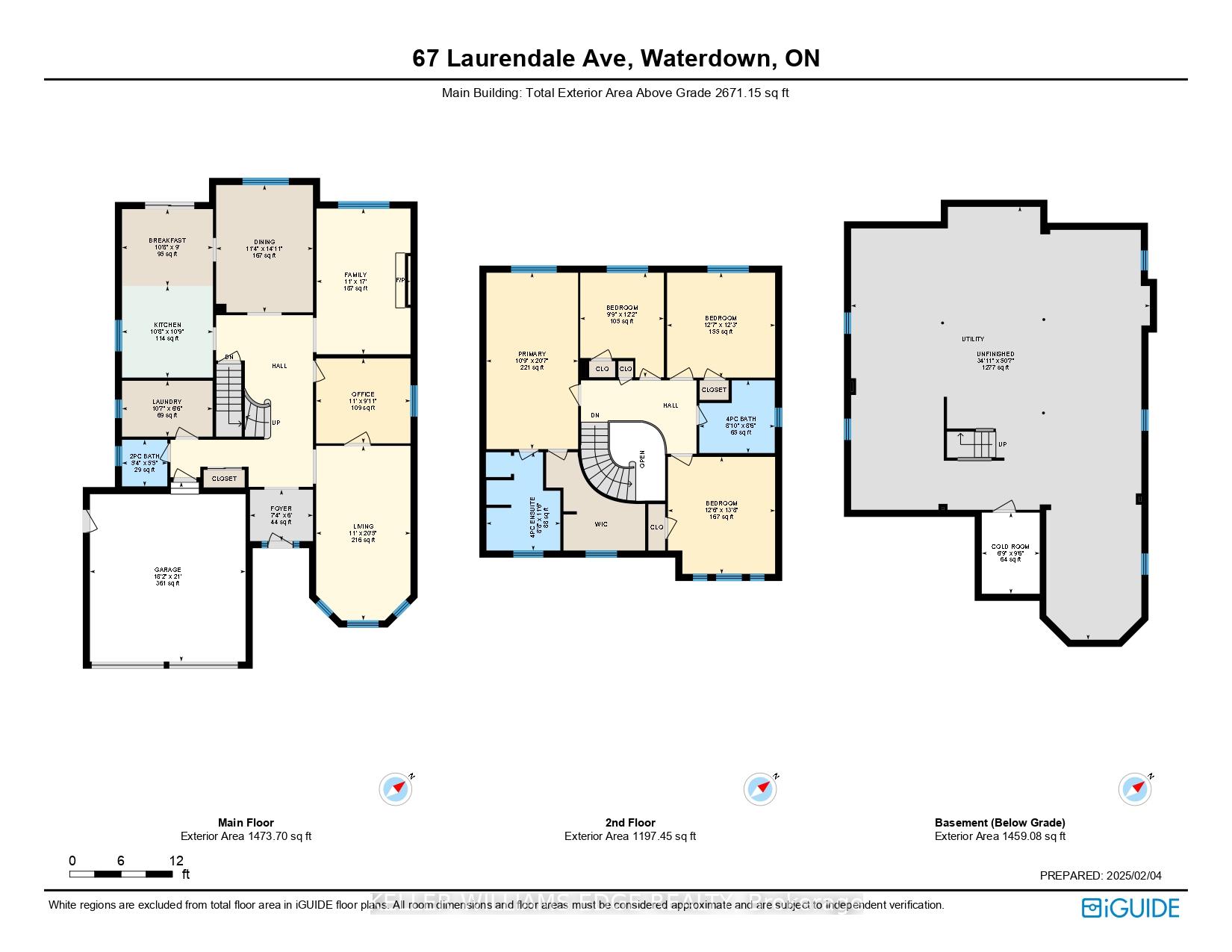 Photo 40 of 67 Laurendale Avenue, Hamilton, Waterdown — HOMEH