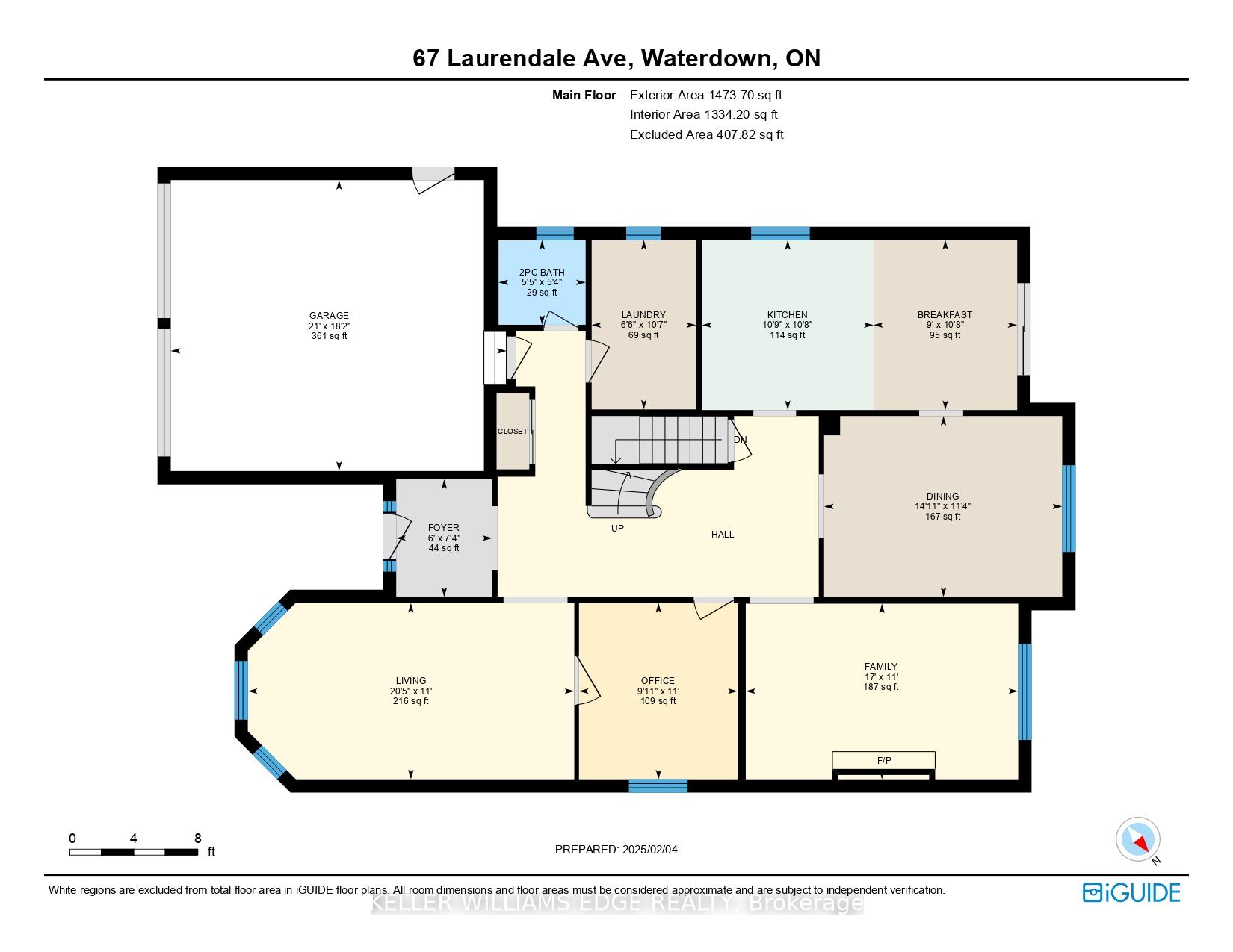 Photo 41 of 67 Laurendale Avenue, Hamilton, Waterdown — HOMEH