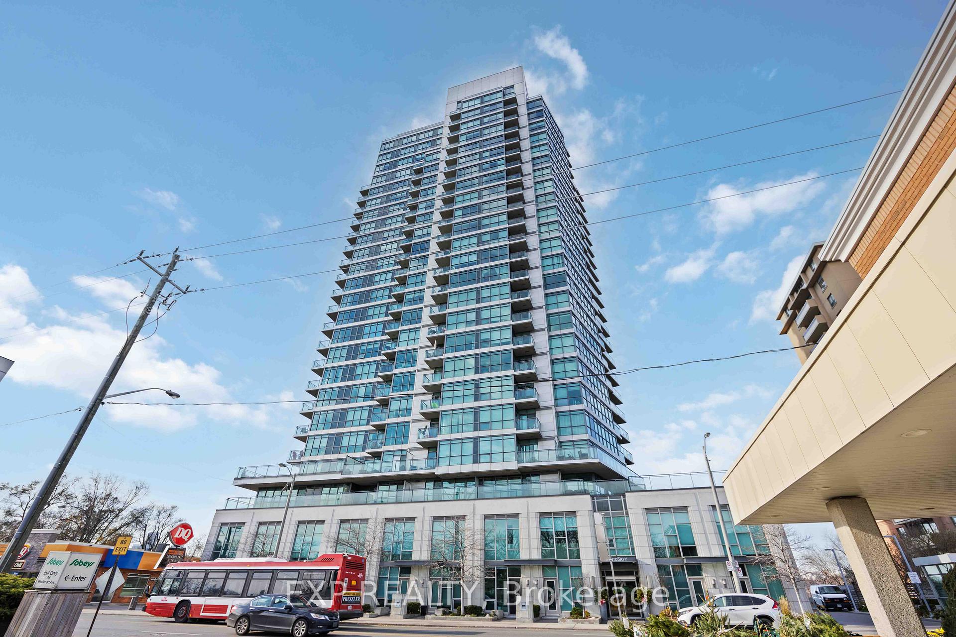 Photo 1 of Unit 1905, 1048 Broadview Avenue, Toronto, Broadview North — HOMEH