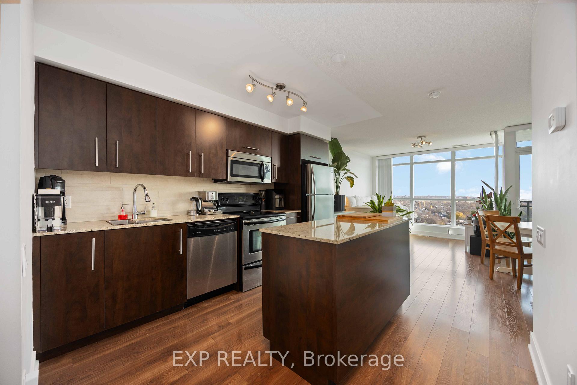 Photo 7 of Unit 1905, 1048 Broadview Avenue, Toronto, Broadview North — HOMEH