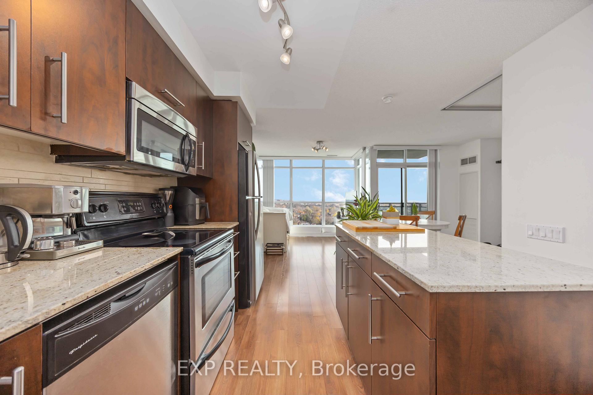 Photo 8 of Unit 1905, 1048 Broadview Avenue, Toronto, Broadview North — HOMEH