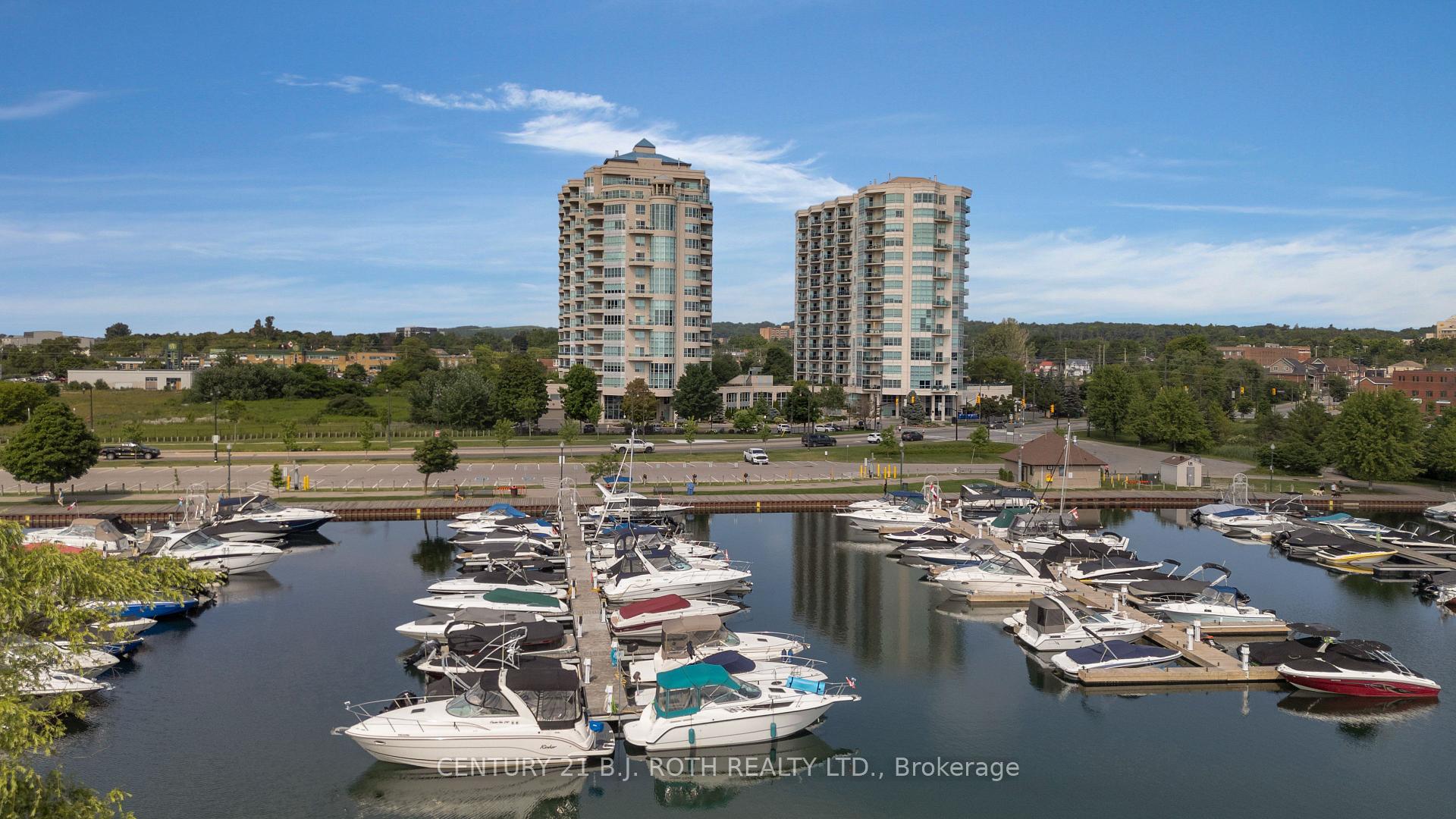 Photo 1 of Unit PH1-4, 2 Toronto Street, Barrie, City Centre — HOMEH