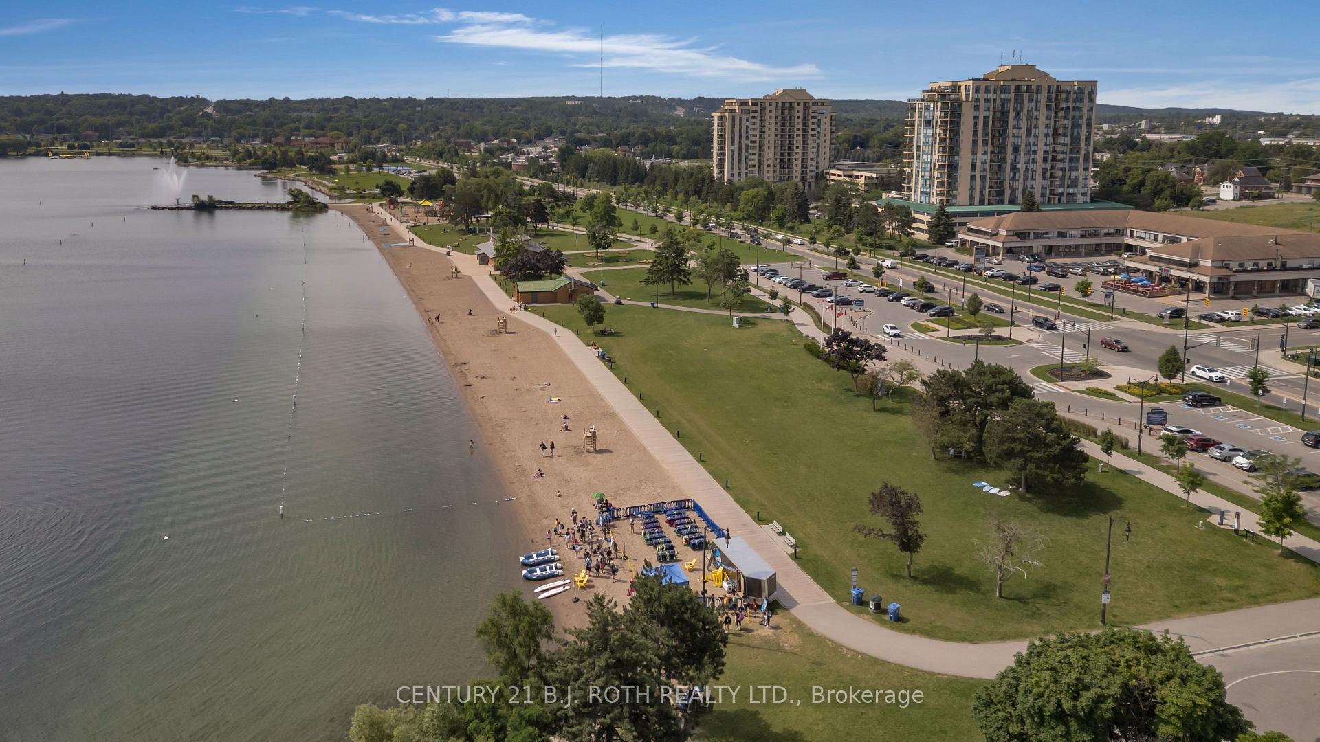 Photo 5 of Unit PH1-4, 2 Toronto Street, Barrie, City Centre — HOMEH