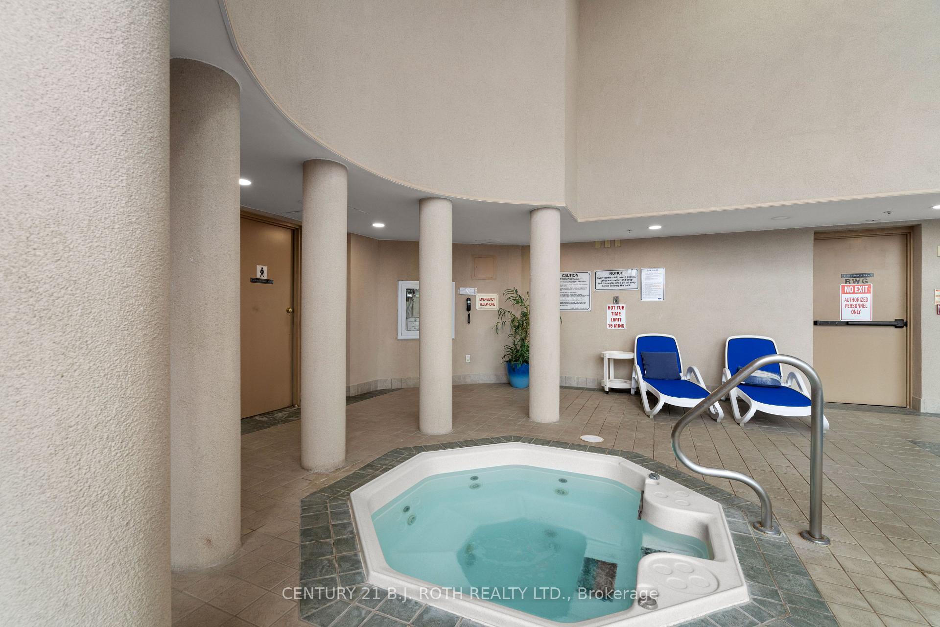 Photo 32 of Unit PH1-4, 2 Toronto Street, Barrie, City Centre — HOMEH