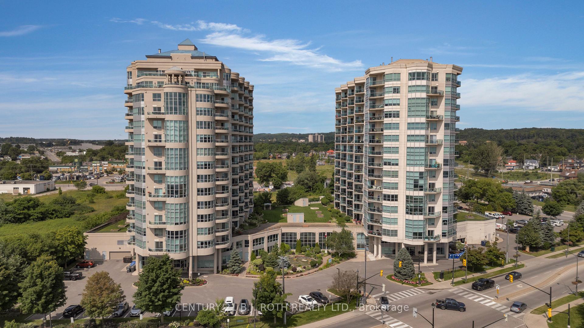 Photo 35 of Unit PH1-4, 2 Toronto Street, Barrie, City Centre — HOMEH