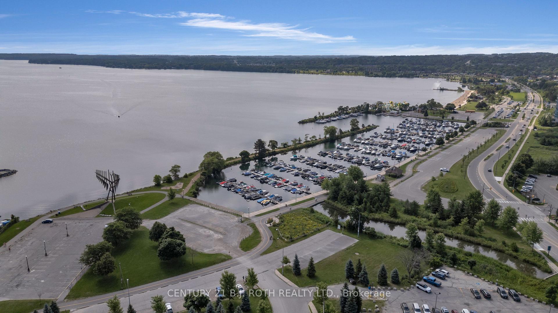 Photo 37 of Unit PH1-4, 2 Toronto Street, Barrie, City Centre — HOMEH