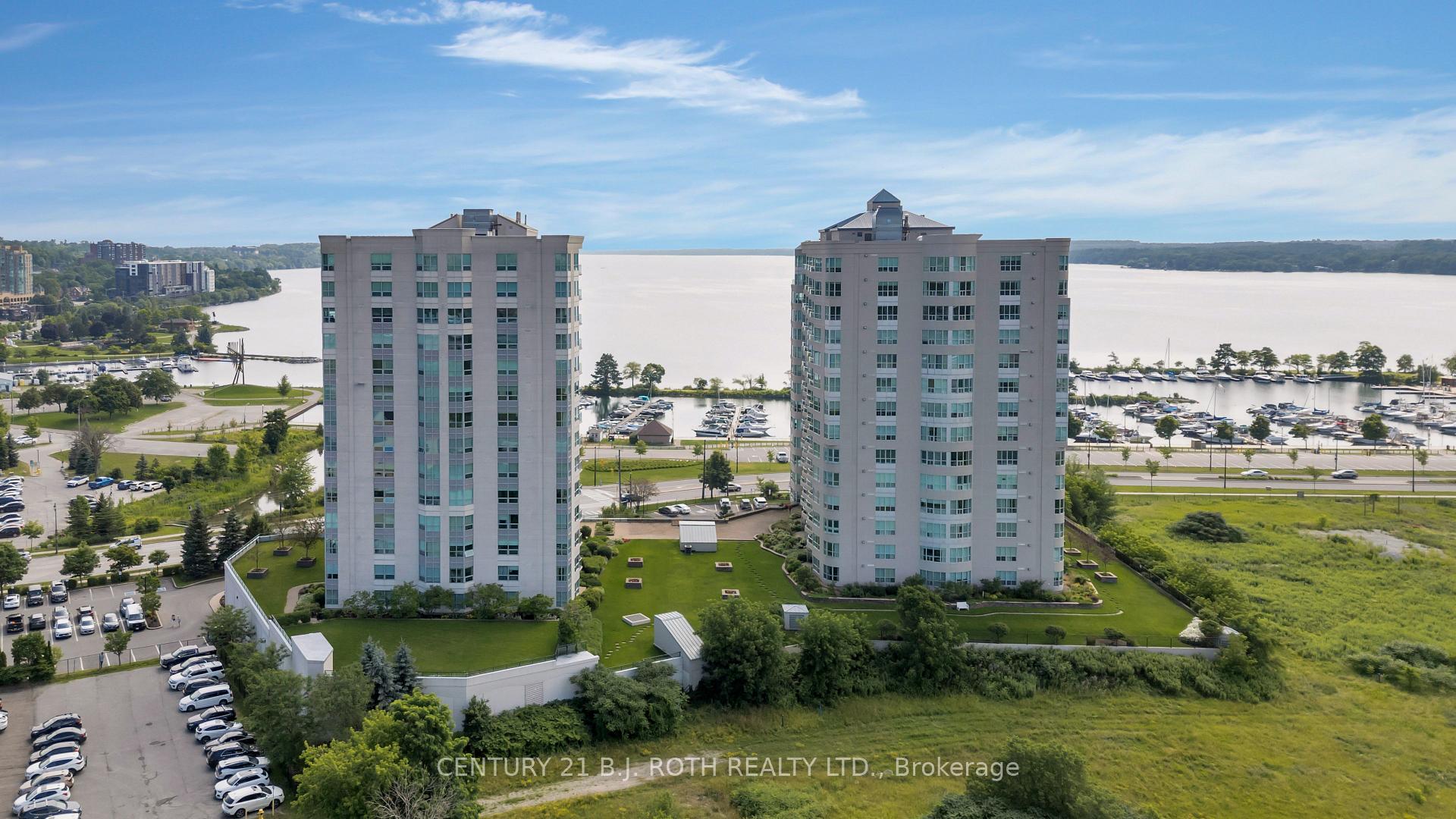 Photo 38 of Unit PH1-4, 2 Toronto Street, Barrie, City Centre — HOMEH