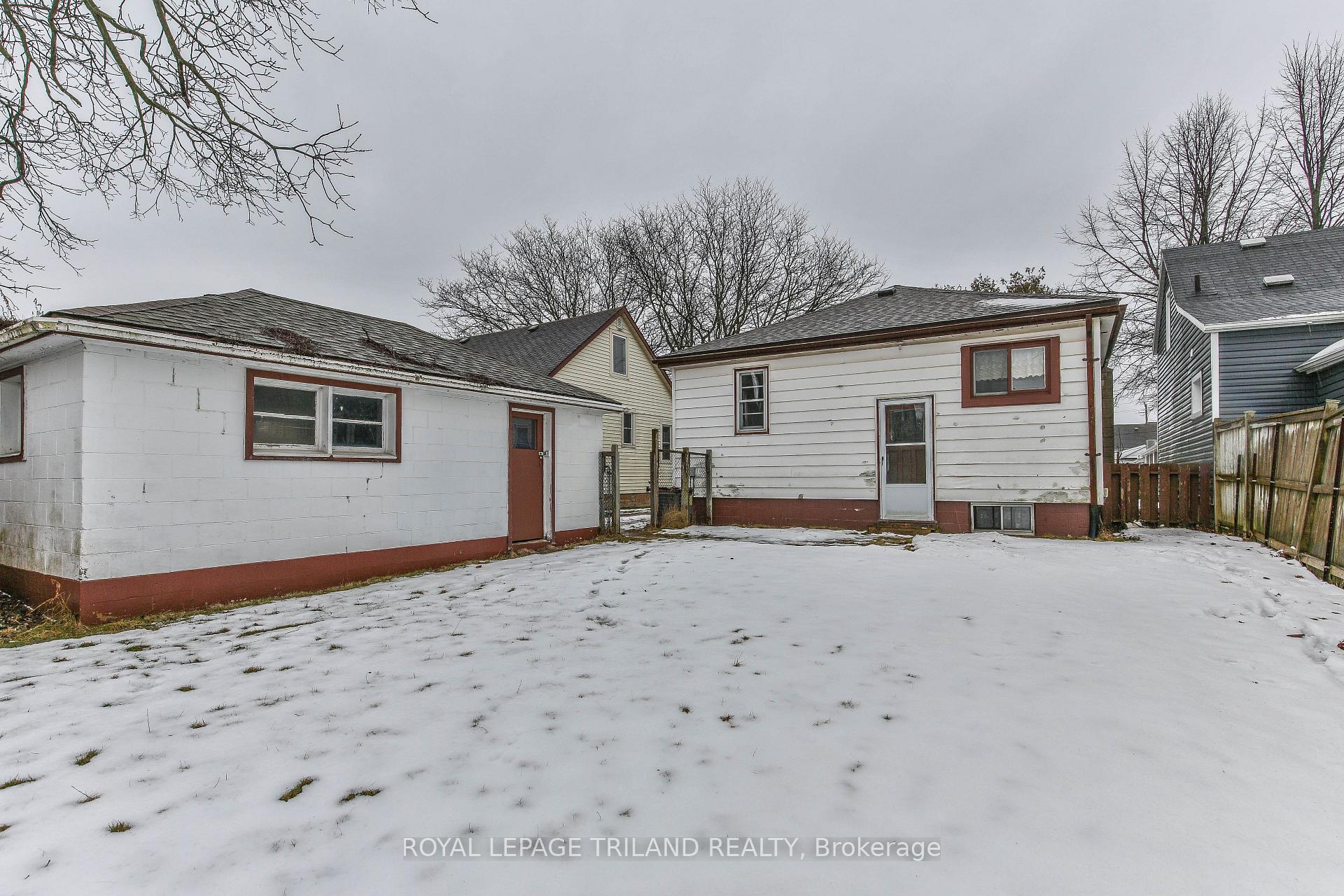 Photo 52 of 21 Trafalgar Street, St. Thomas — HOMEH