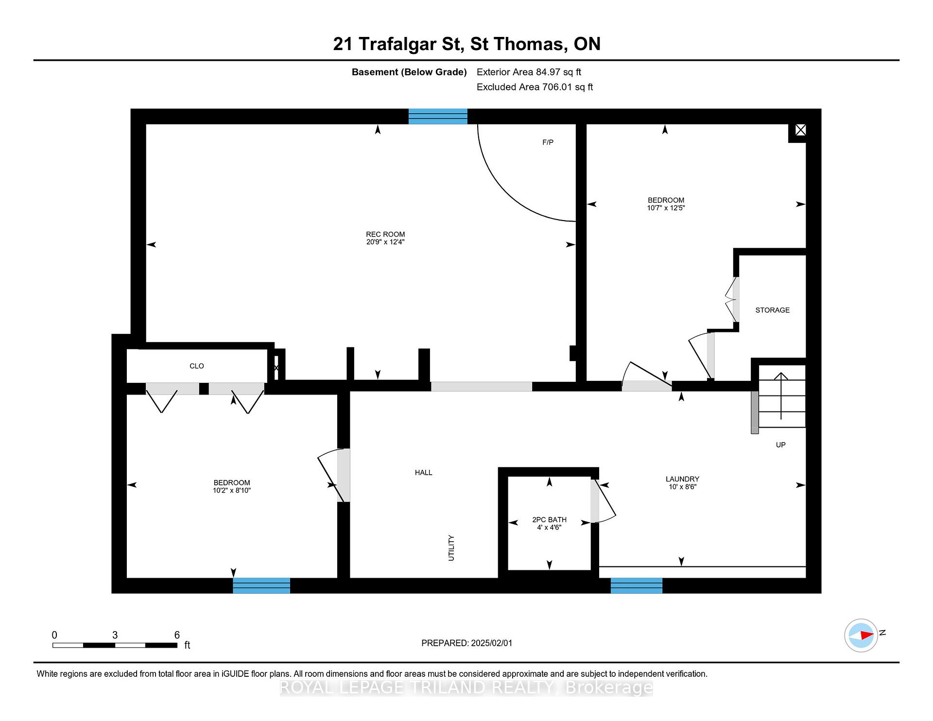 Photo 68 of 21 Trafalgar Street, St. Thomas — HOMEH