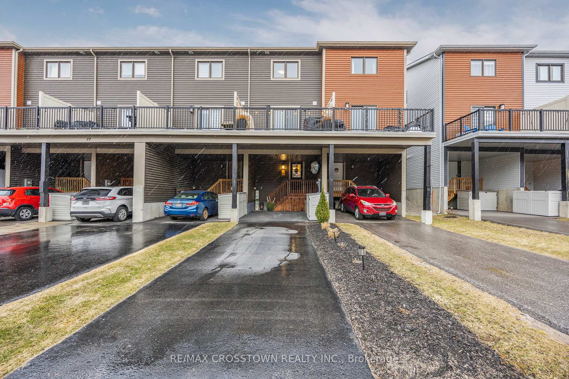 Photo 1 of 73 Andean Lane, Barrie, Rural Barrie Southwest — HOMEH
