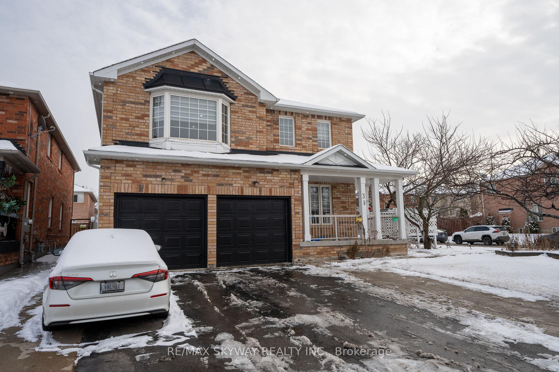 Photo 1 of 3 Piper Street, Brampton, Fletcher's Meadow — HOMEH