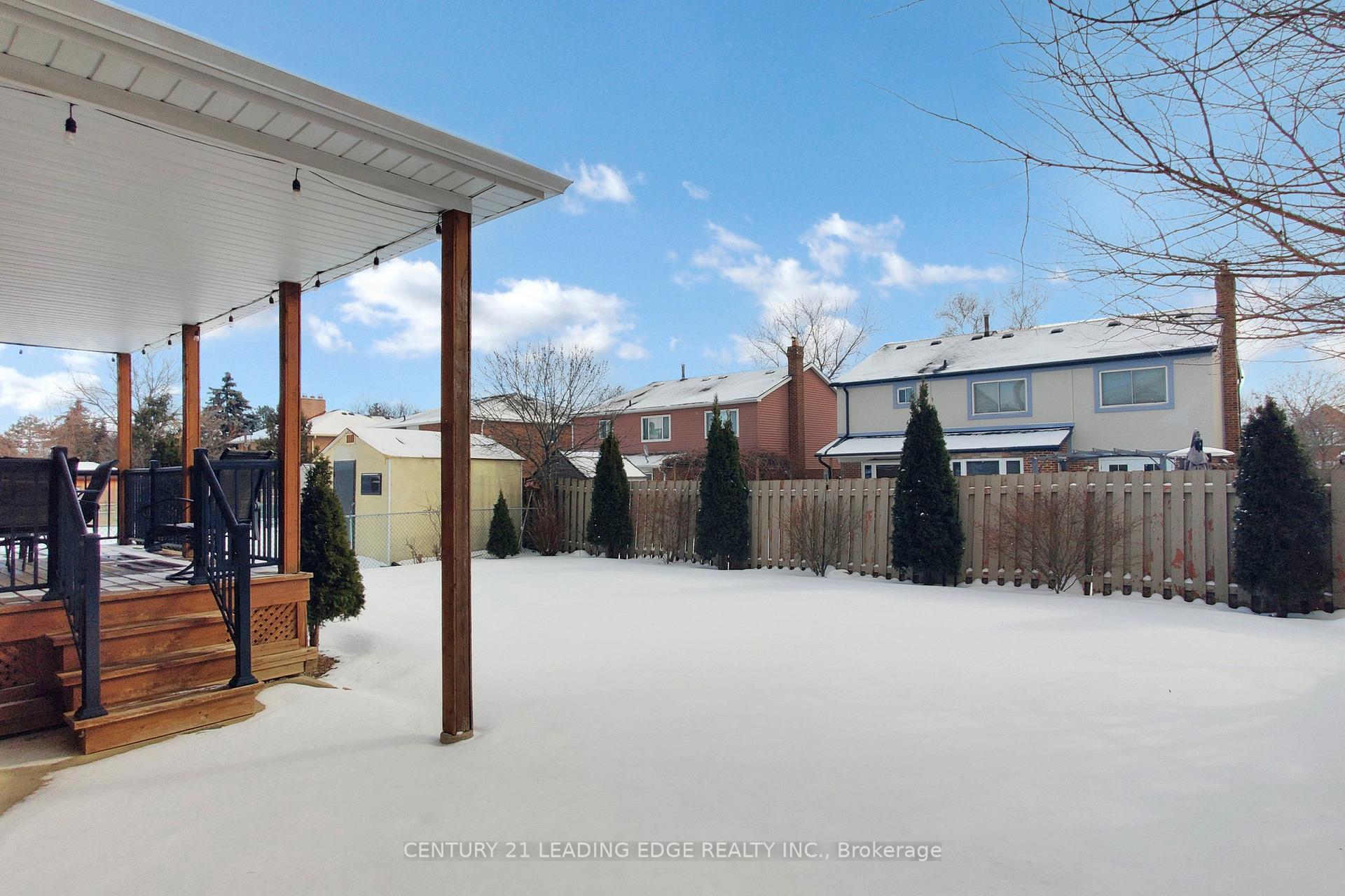 Photo 48 of 17 Jardine Street, Brampton, Northgate — HOMEH