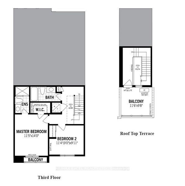 Photo 2 of 45 Frederick Wilson Avenue, Markham, Cornell — HOMEH