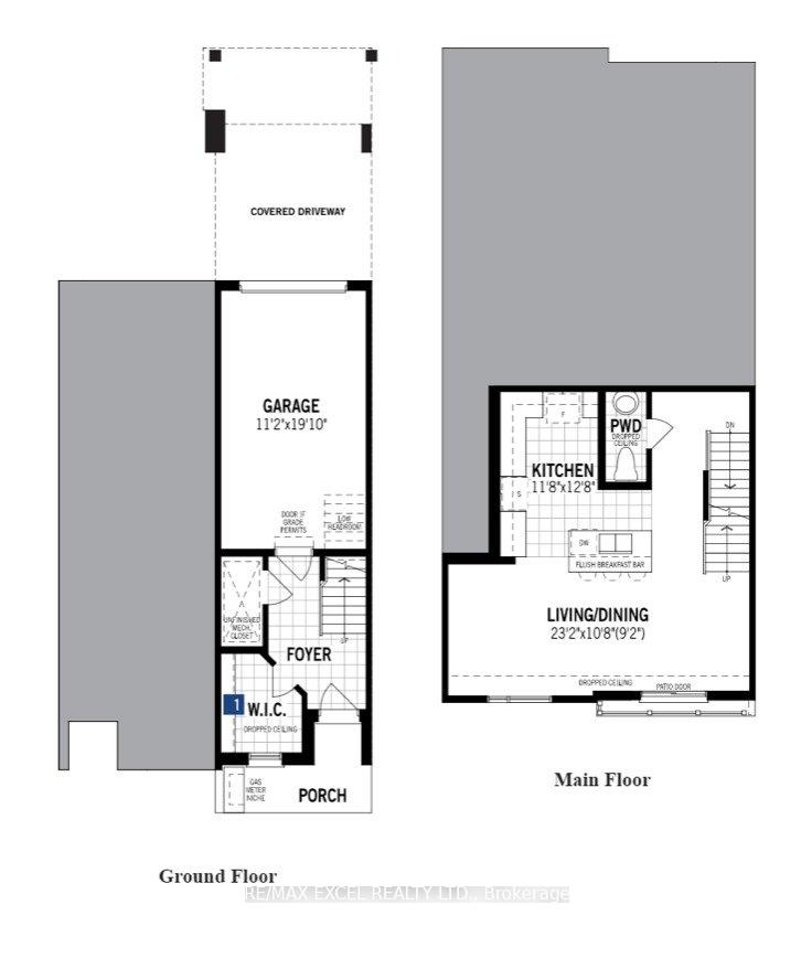 Photo 3 of 45 Frederick Wilson Avenue, Markham, Cornell — HOMEH