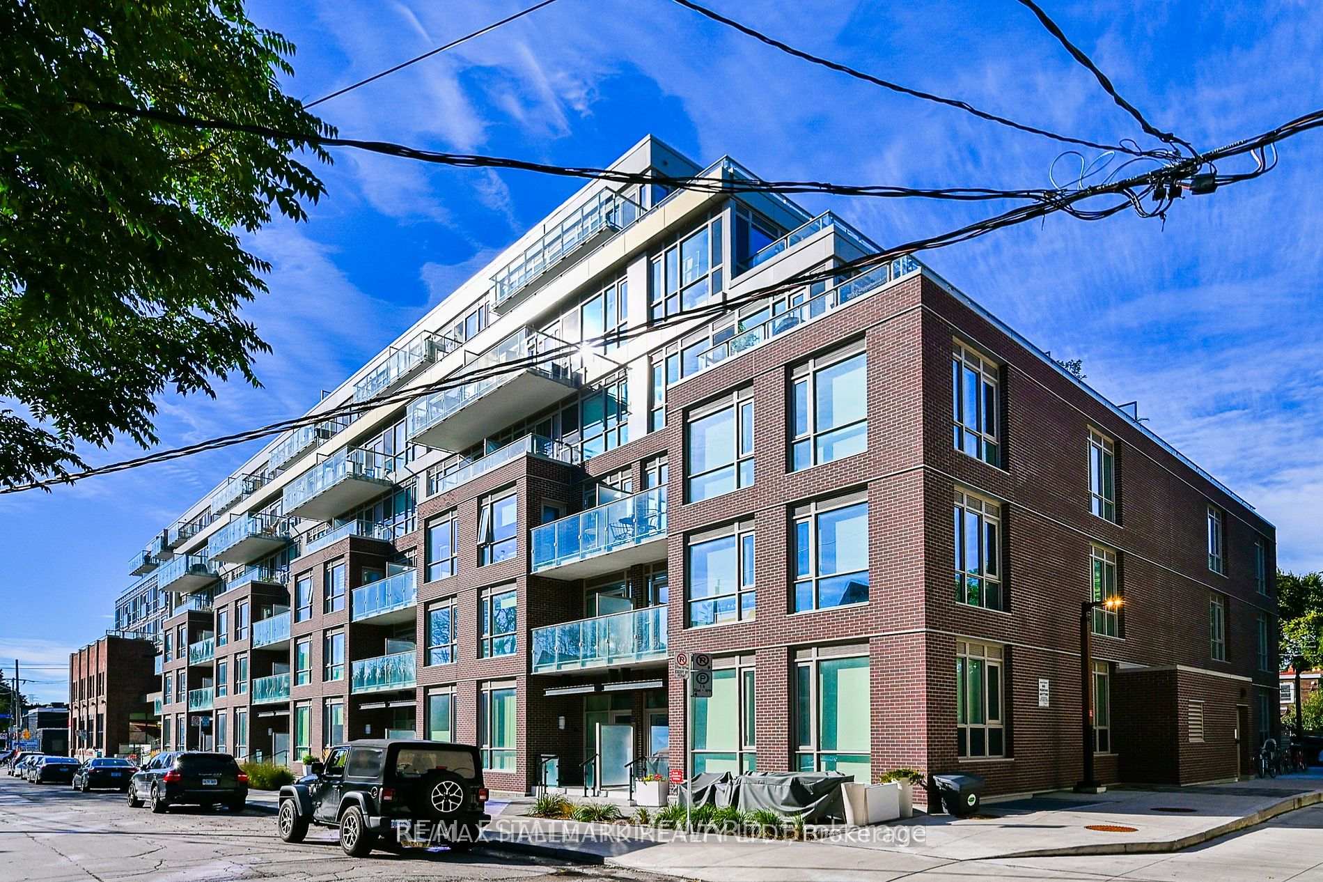 Photo 1 of Unit 543, 150 Logan Avenue, Toronto, South Riverdale — HOMEH
