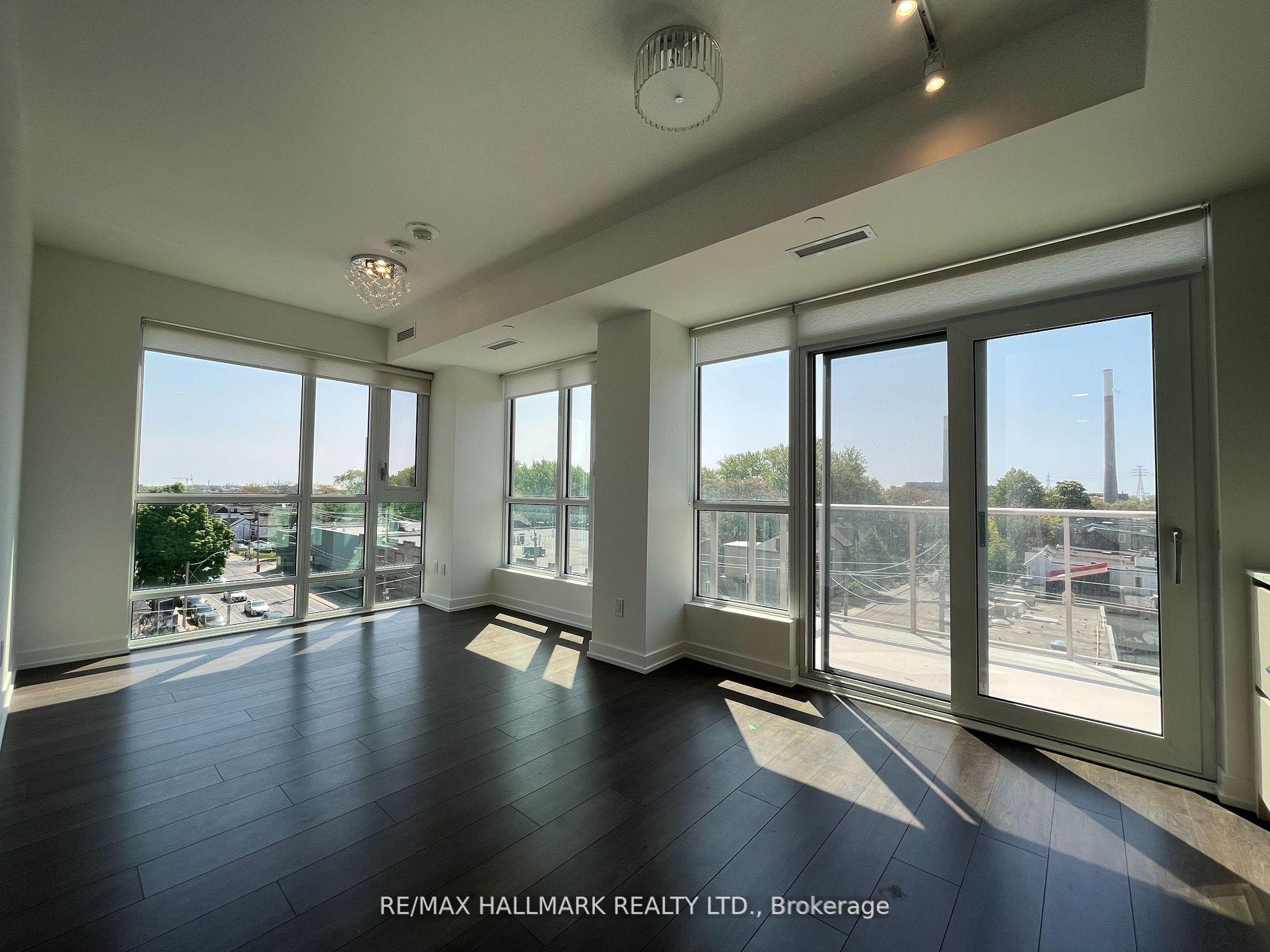 Photo 3 of Unit 543, 150 Logan Avenue, Toronto, South Riverdale — HOMEH