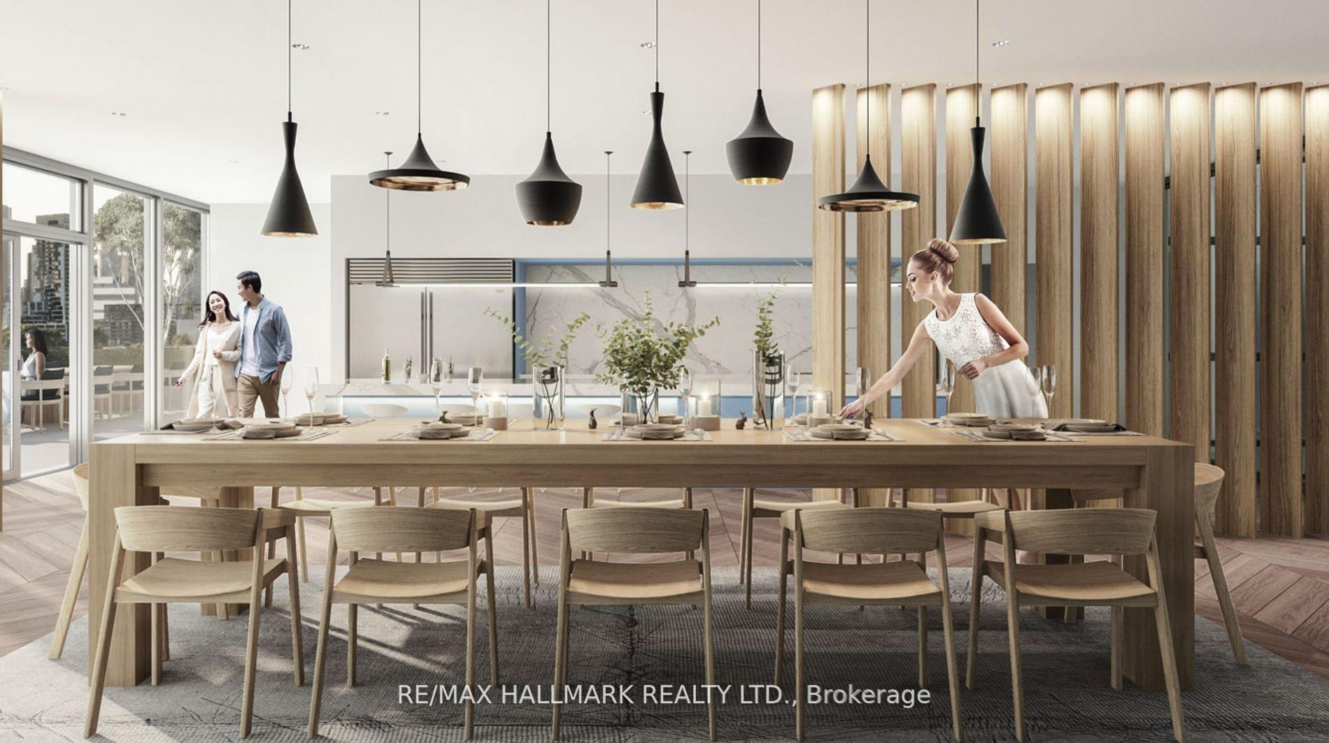 Photo 11 of Unit 543, 150 Logan Avenue, Toronto, South Riverdale — HOMEH