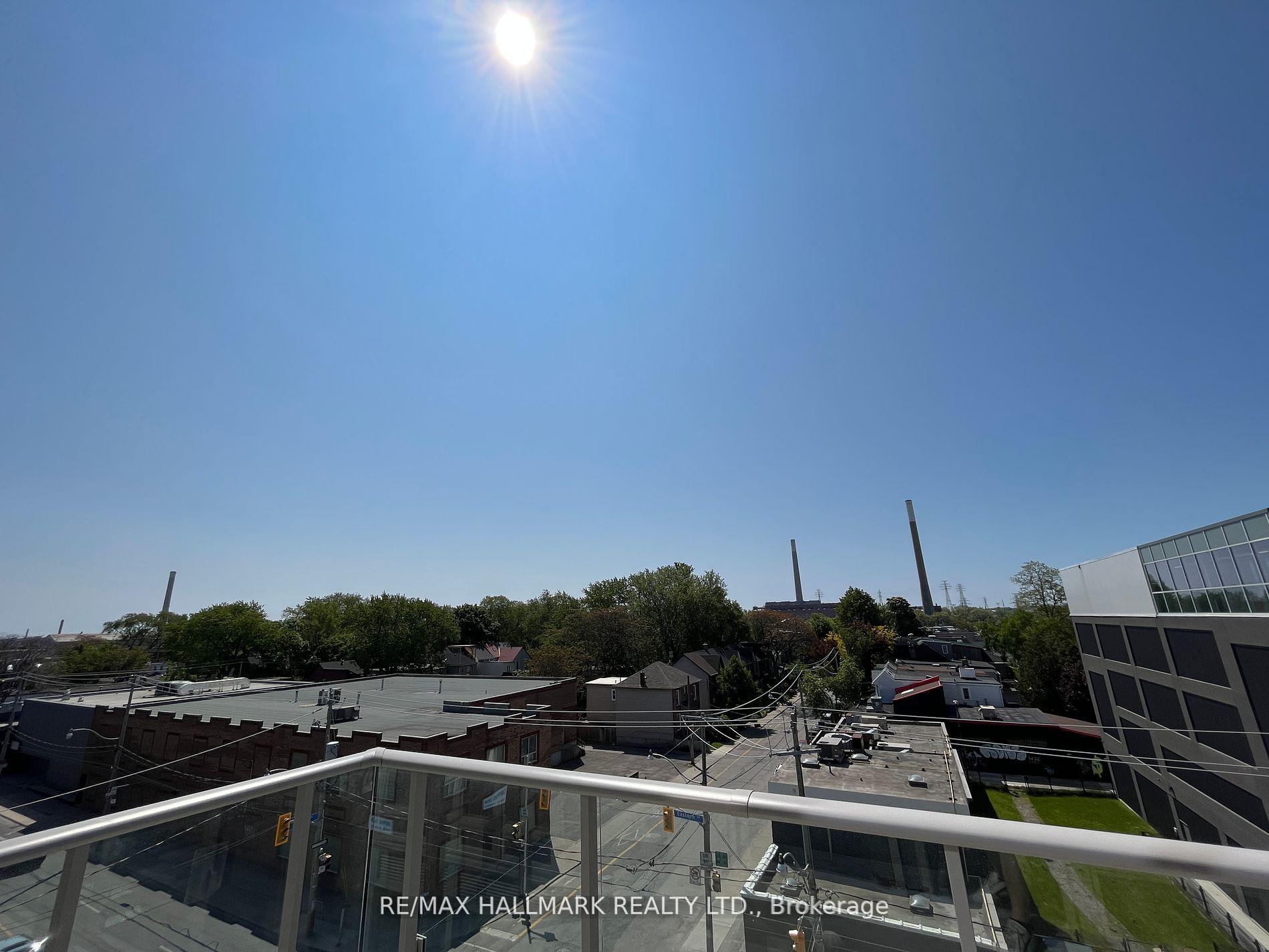 Photo 12 of Unit 543, 150 Logan Avenue, Toronto, South Riverdale — HOMEH