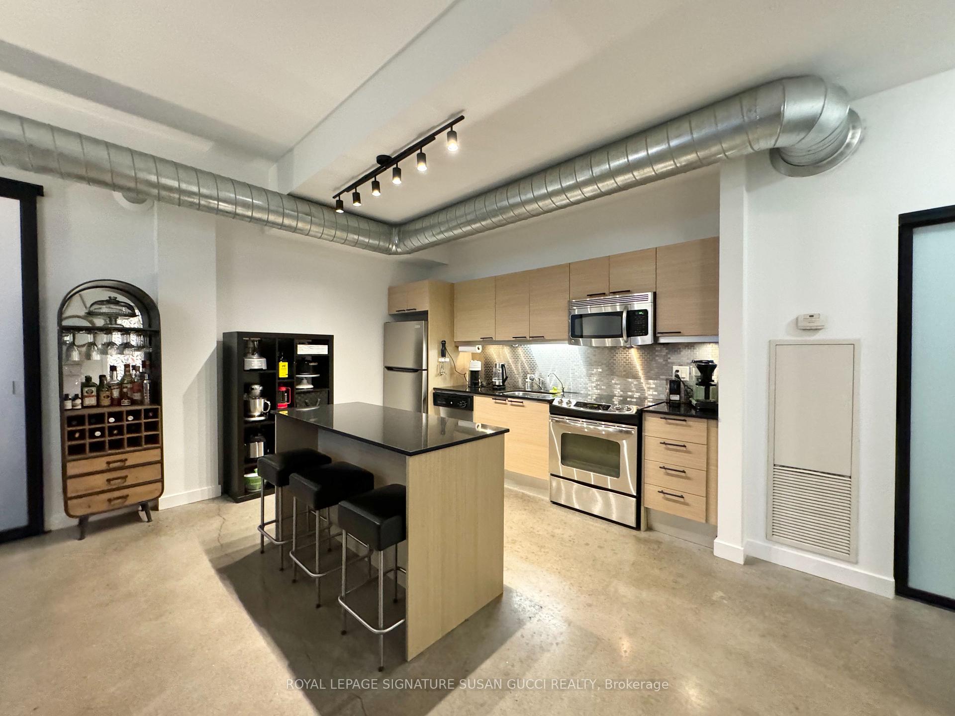 Photo 3 of Unit 610, 625 Queen Street E, Toronto, South Riverdale — HOMEH