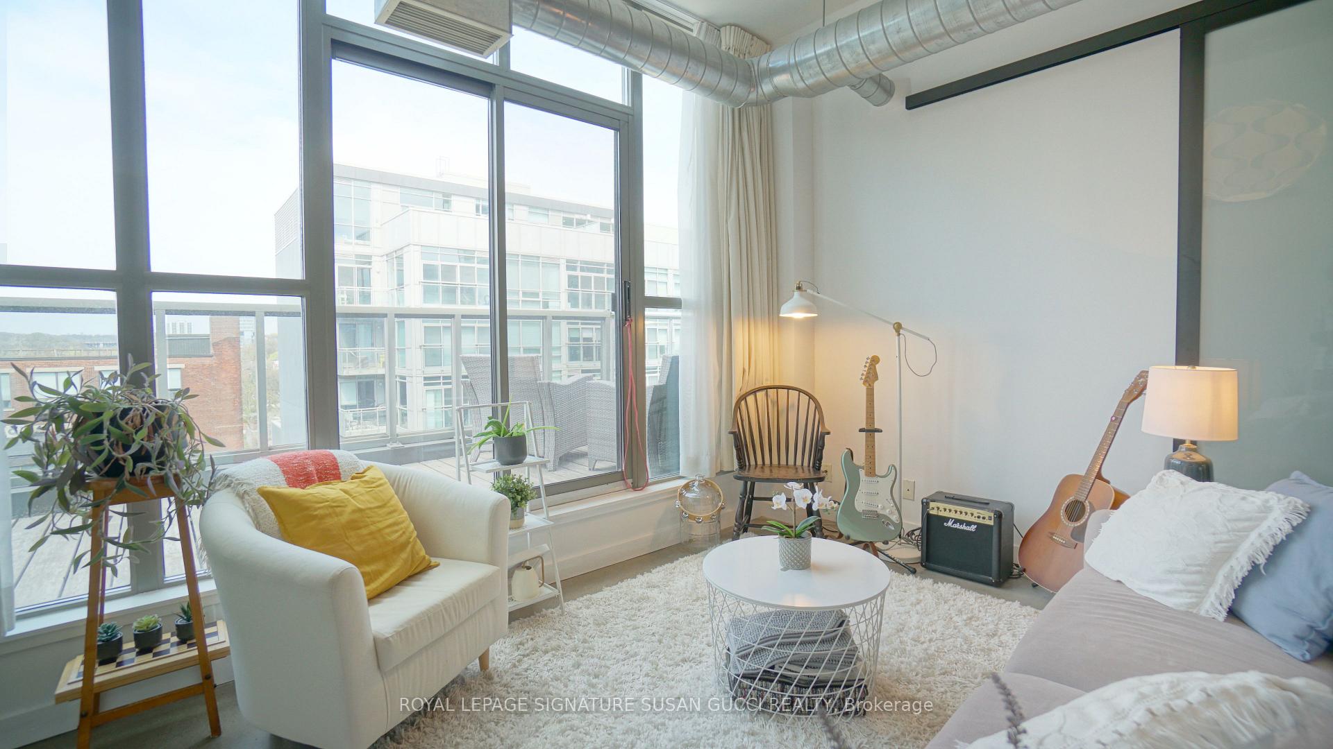 Photo 5 of Unit 610, 625 Queen Street E, Toronto, South Riverdale — HOMEH