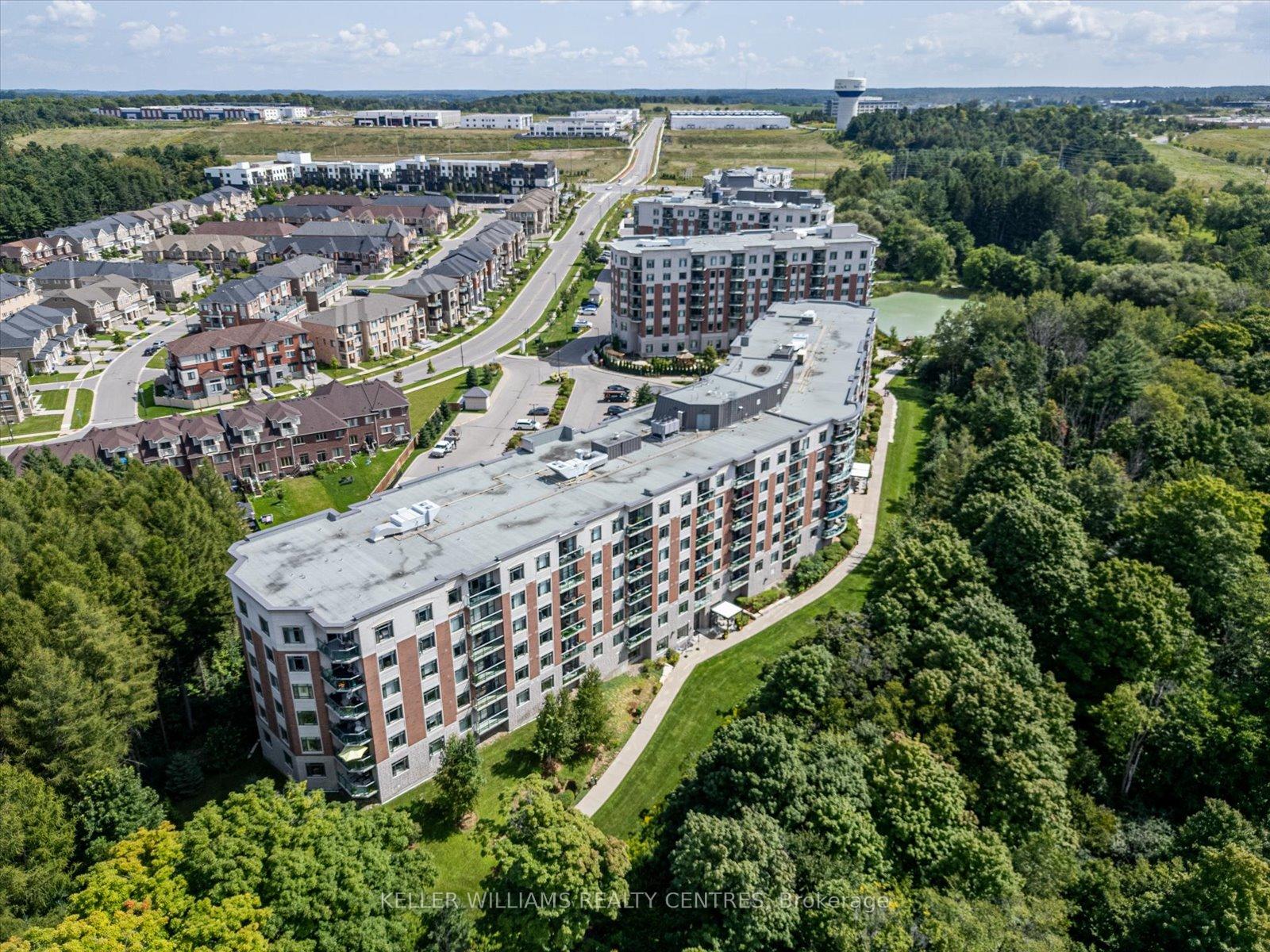 Photo 3 of Unit 516, 440 William Graham Drive, Aurora, Rural Aurora — HOMEH