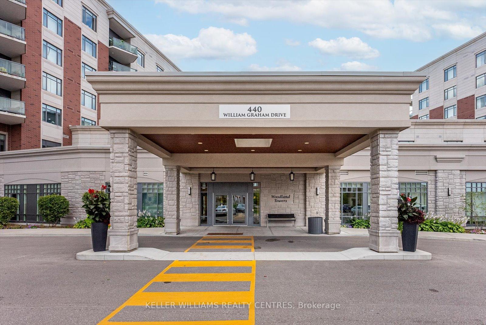 Photo 5 of Unit 516, 440 William Graham Drive, Aurora, Rural Aurora — HOMEH
