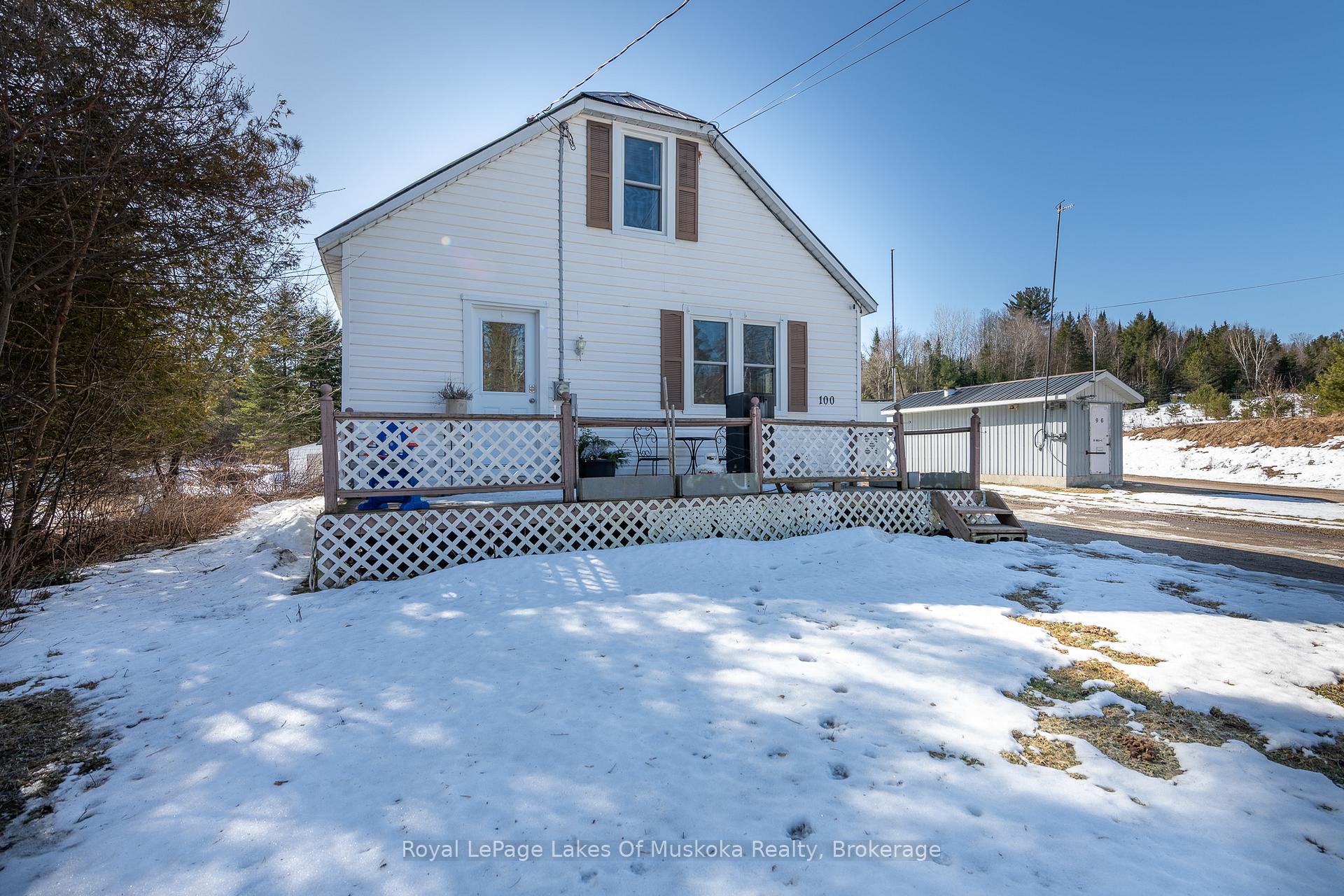 Photo 18 of 100 Queen Street, Burk's Falls — HOMEH