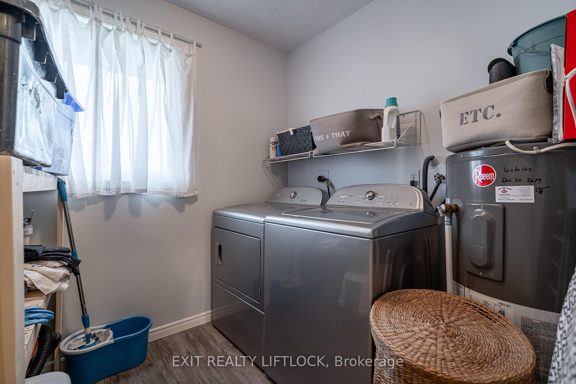 Photo 14 of Unit D, 107 Rita Crescent, Kawartha Lakes, Omemee — HOMEH