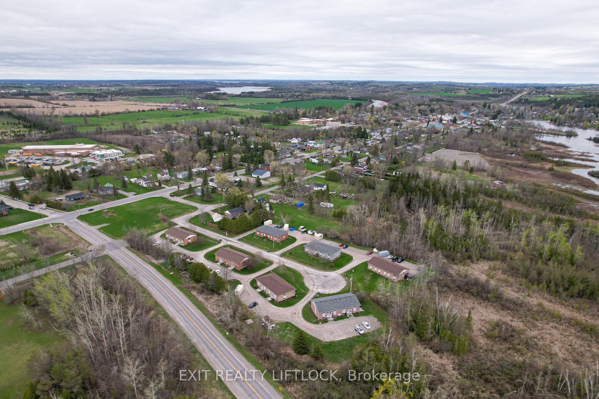 Photo 17 of Unit D, 107 Rita Crescent, Kawartha Lakes, Omemee — HOMEH