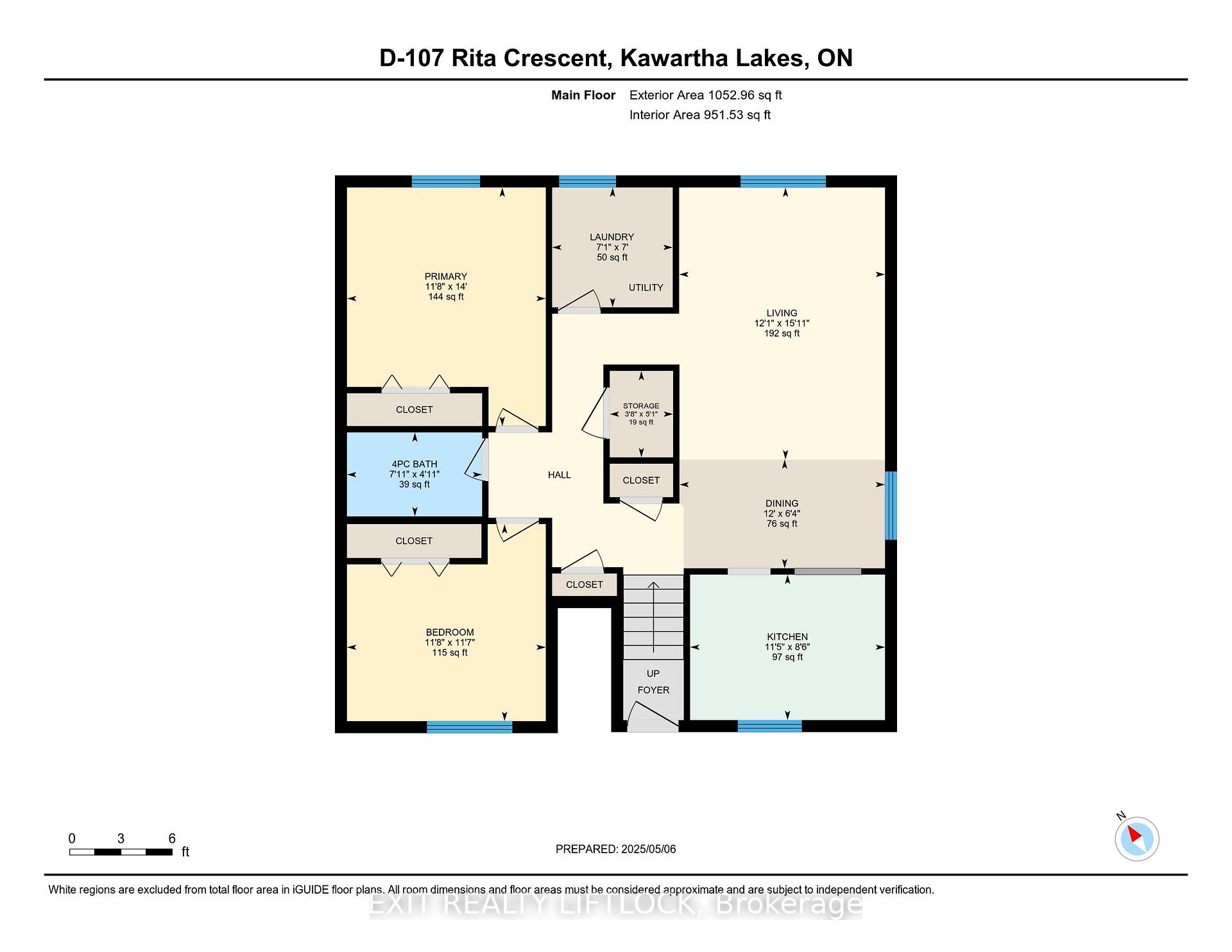 Photo 20 of Unit D, 107 Rita Crescent, Kawartha Lakes, Omemee — HOMEH